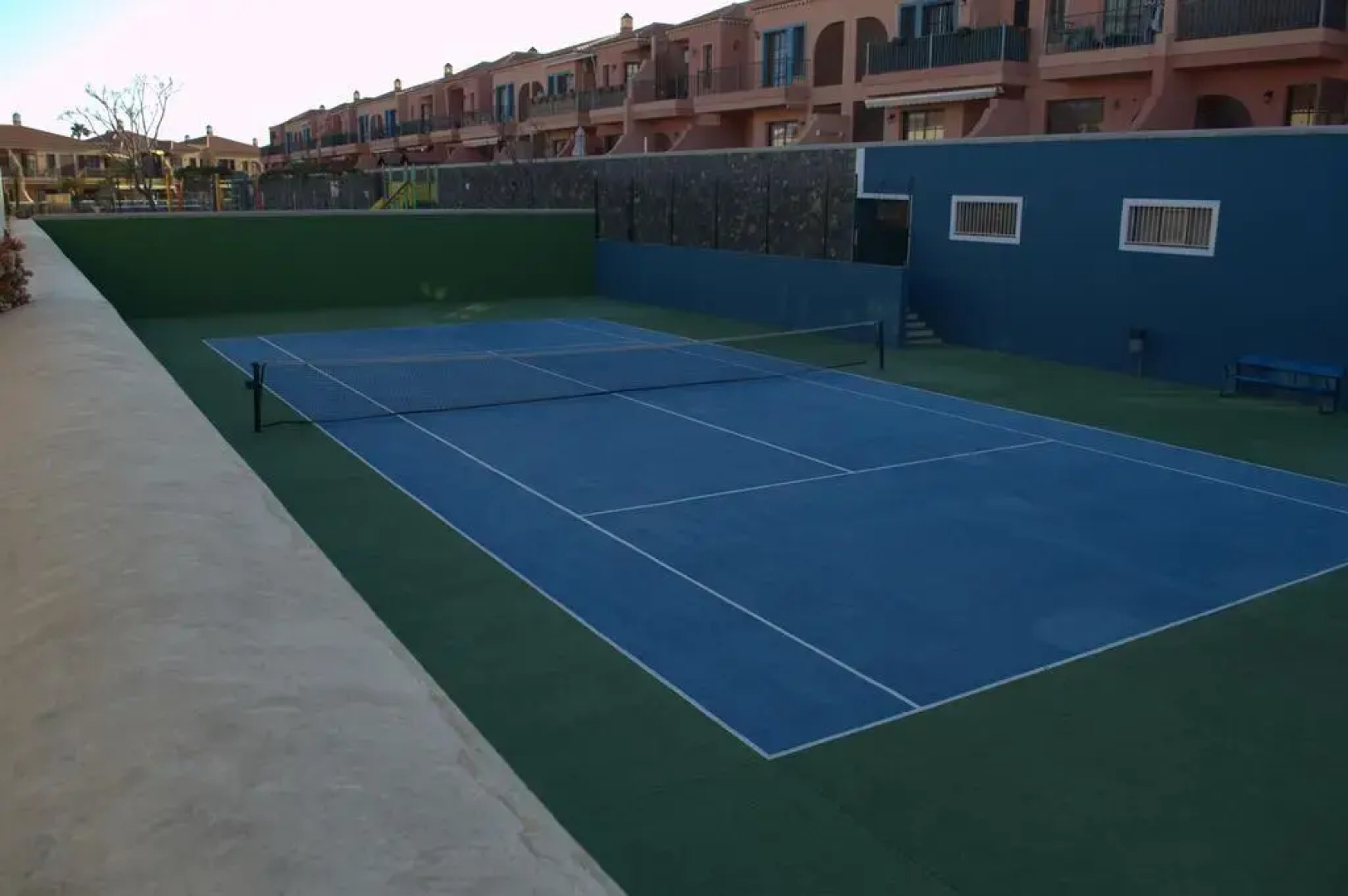 Apartamentos Atlántico