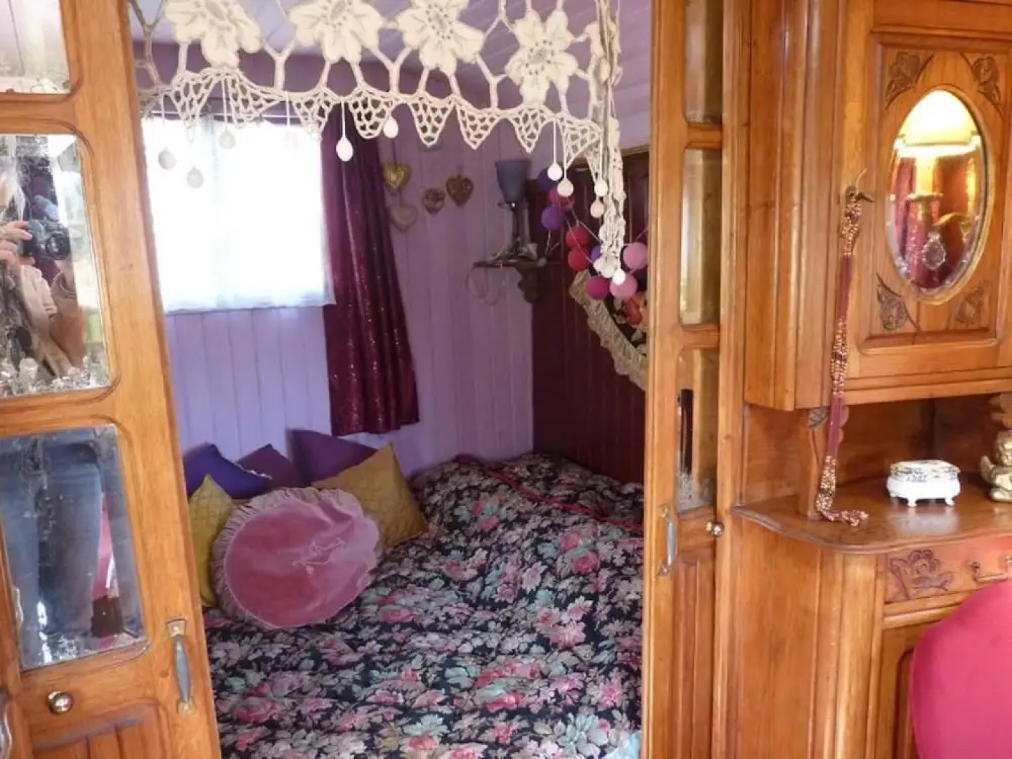 Les Roulottes de la Serve