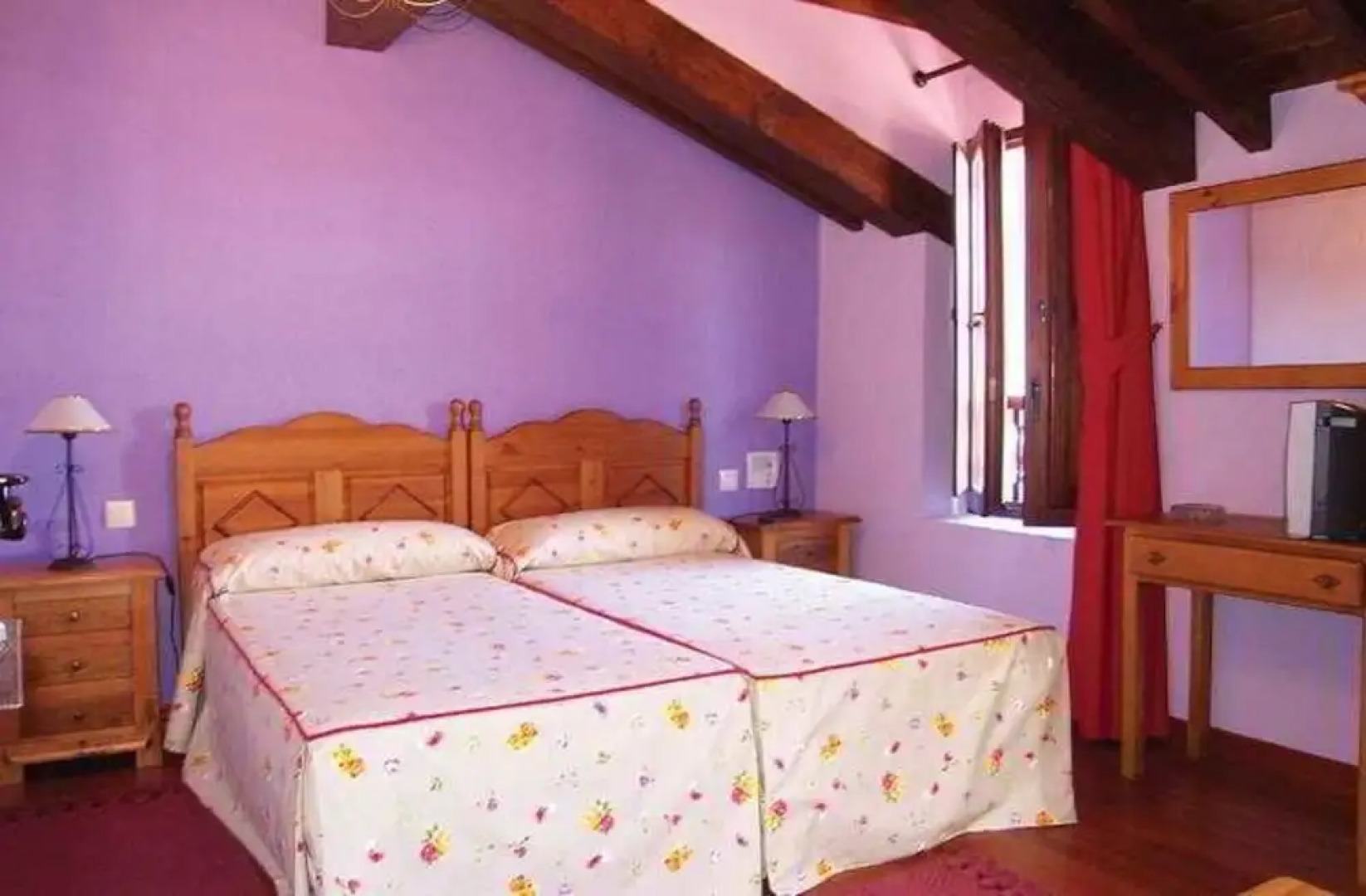 Posada Rural Entrecomillas