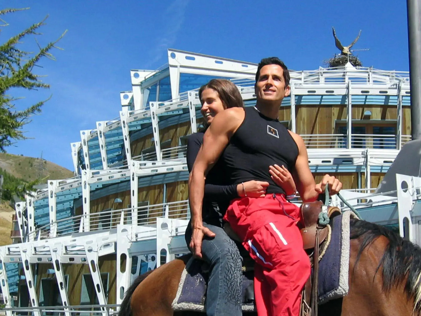 Hotel Shackleton Mountain Resort