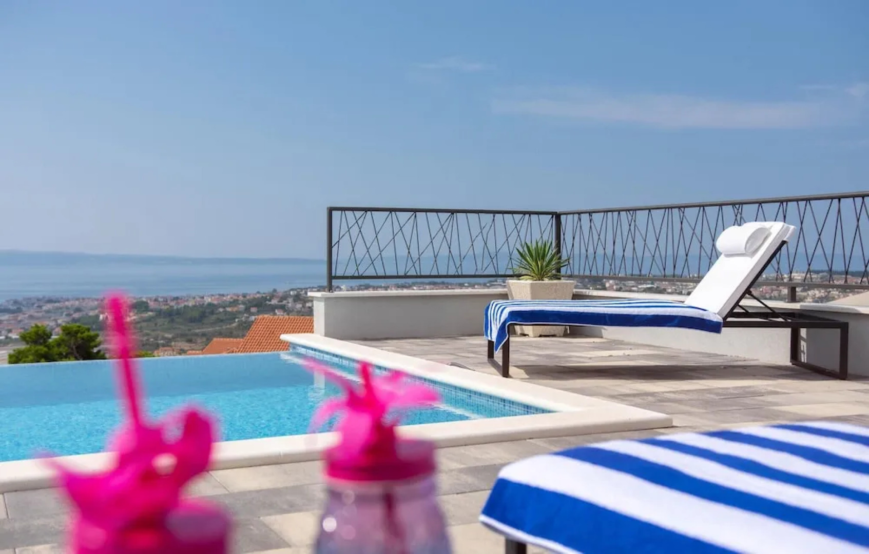 Beautiful Home in Kucine With 4 Bedrooms, Wifi and Outdoor Swimming Pool