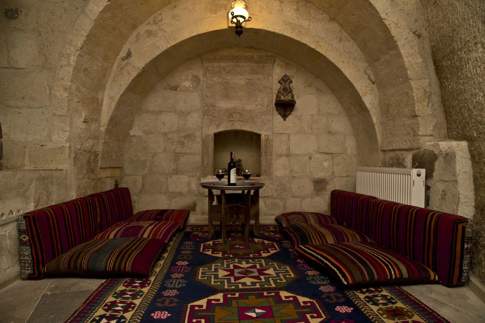 Konak Bezirhane Cave Otel