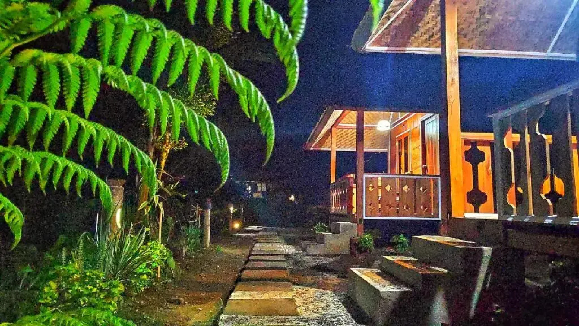 Tetebatu Garden Resort