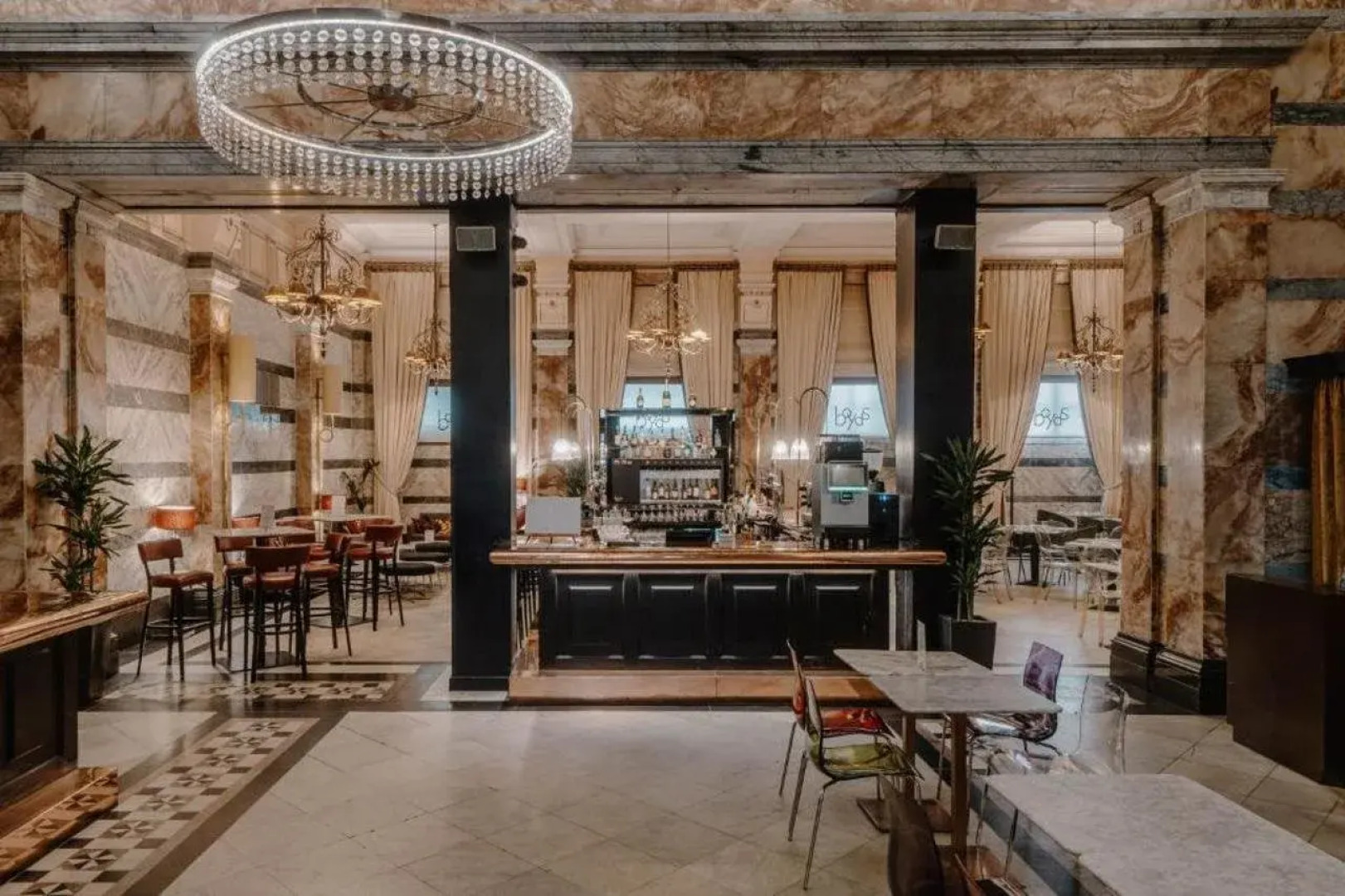 Club Quarters Hotel, Trafalgar Square