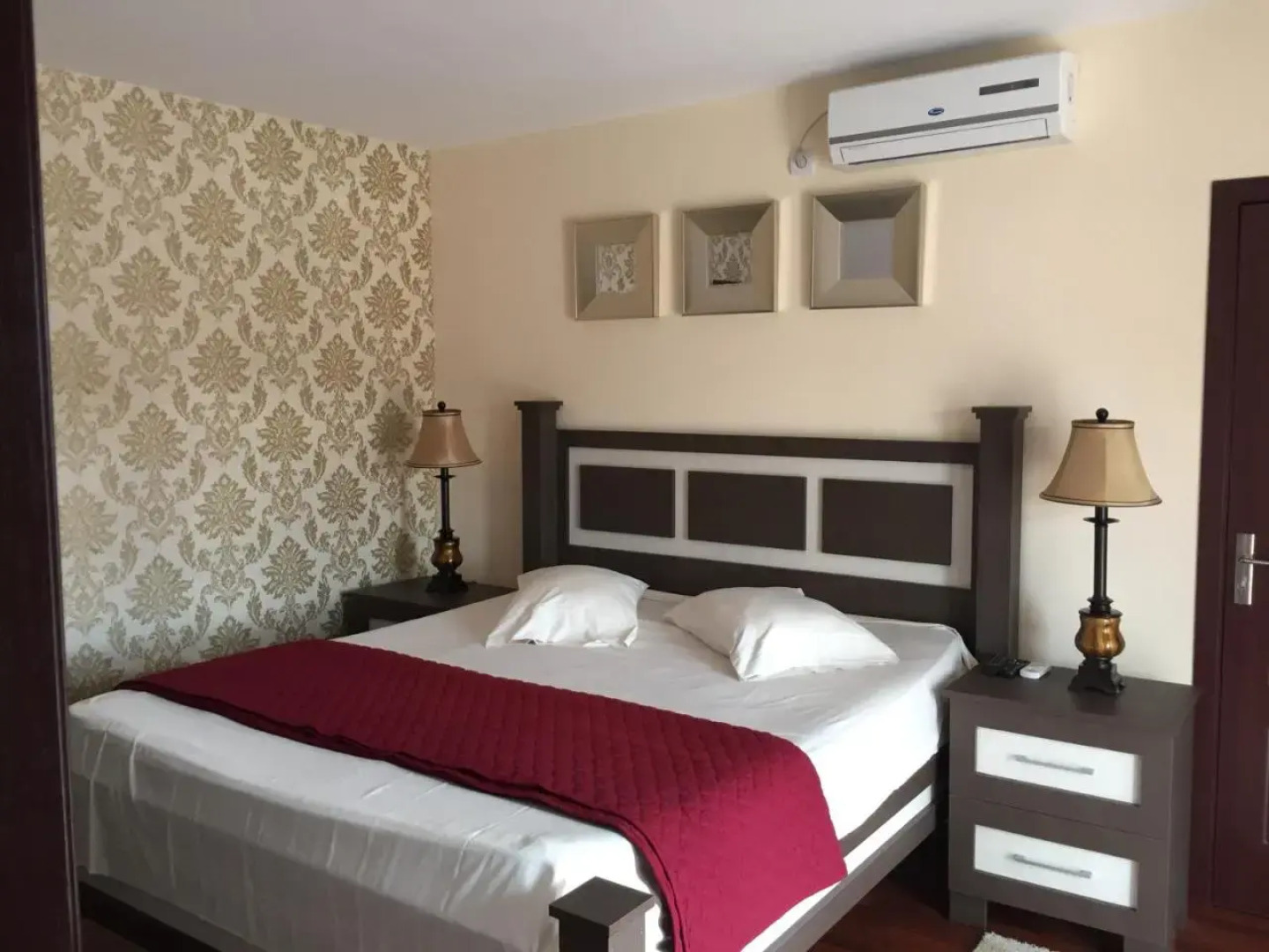 Villa California Hateg