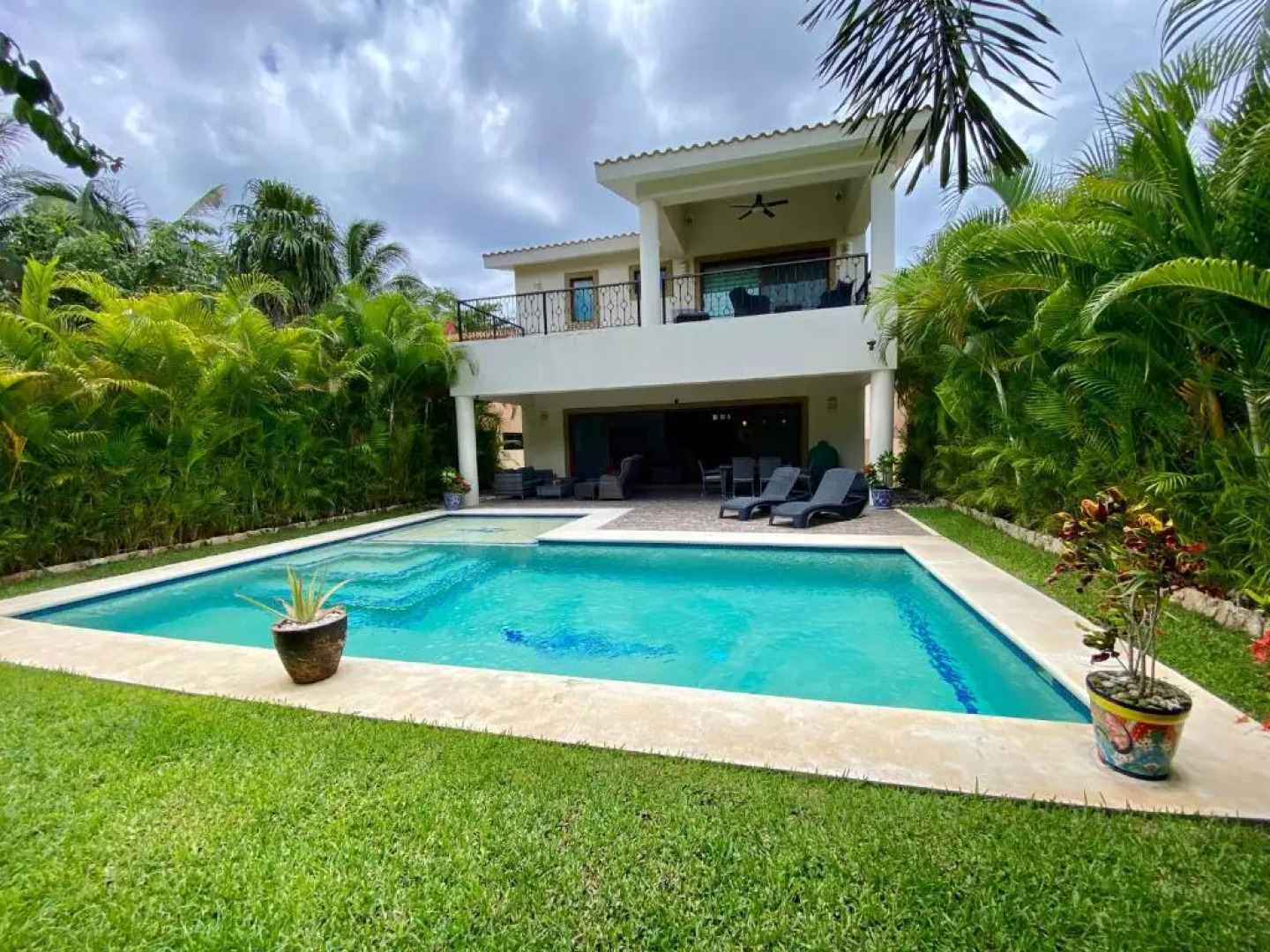 Casa Arnold - Luxurious 4 bedroom villa with pool
