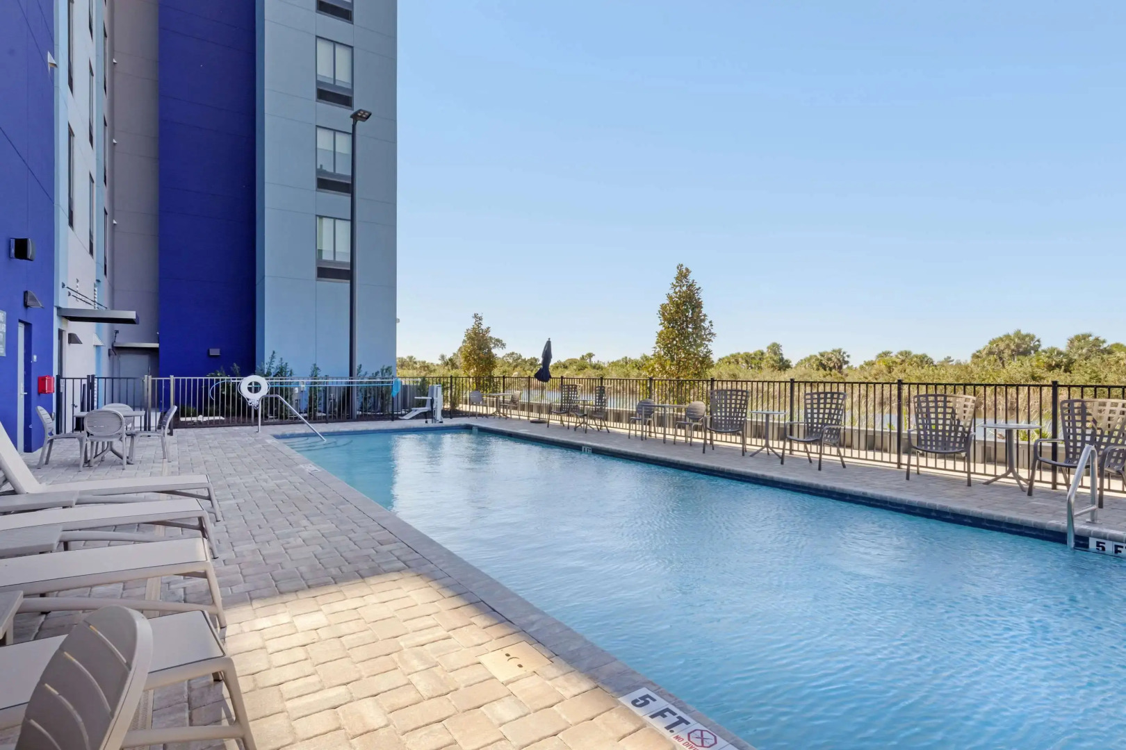 Comfort Suites Titusville near Kennedy Space Center