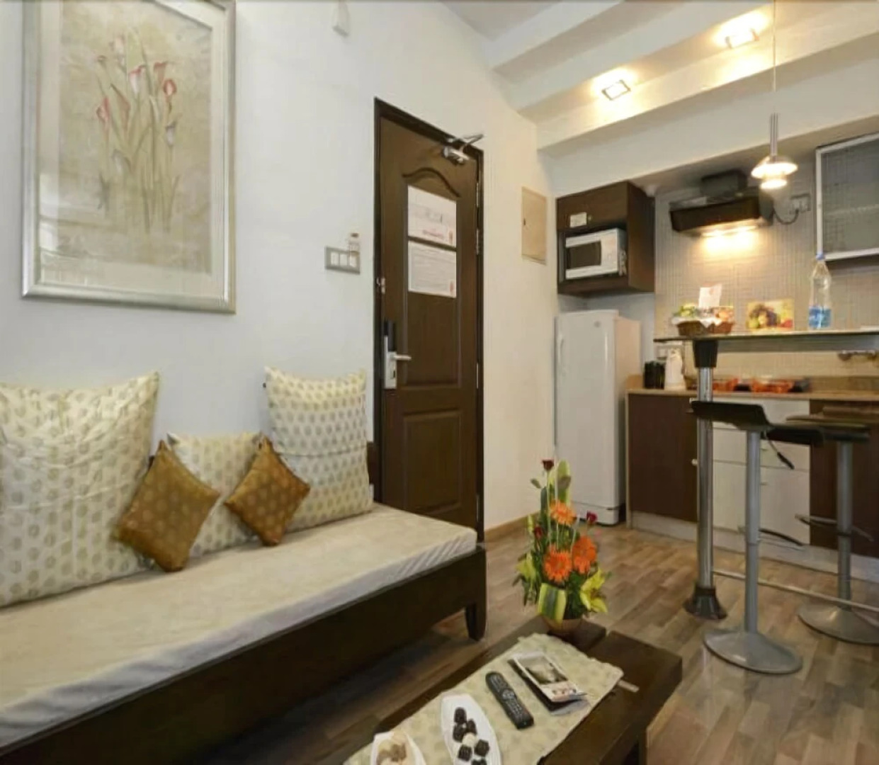 Seasons – An Apartment Hotel