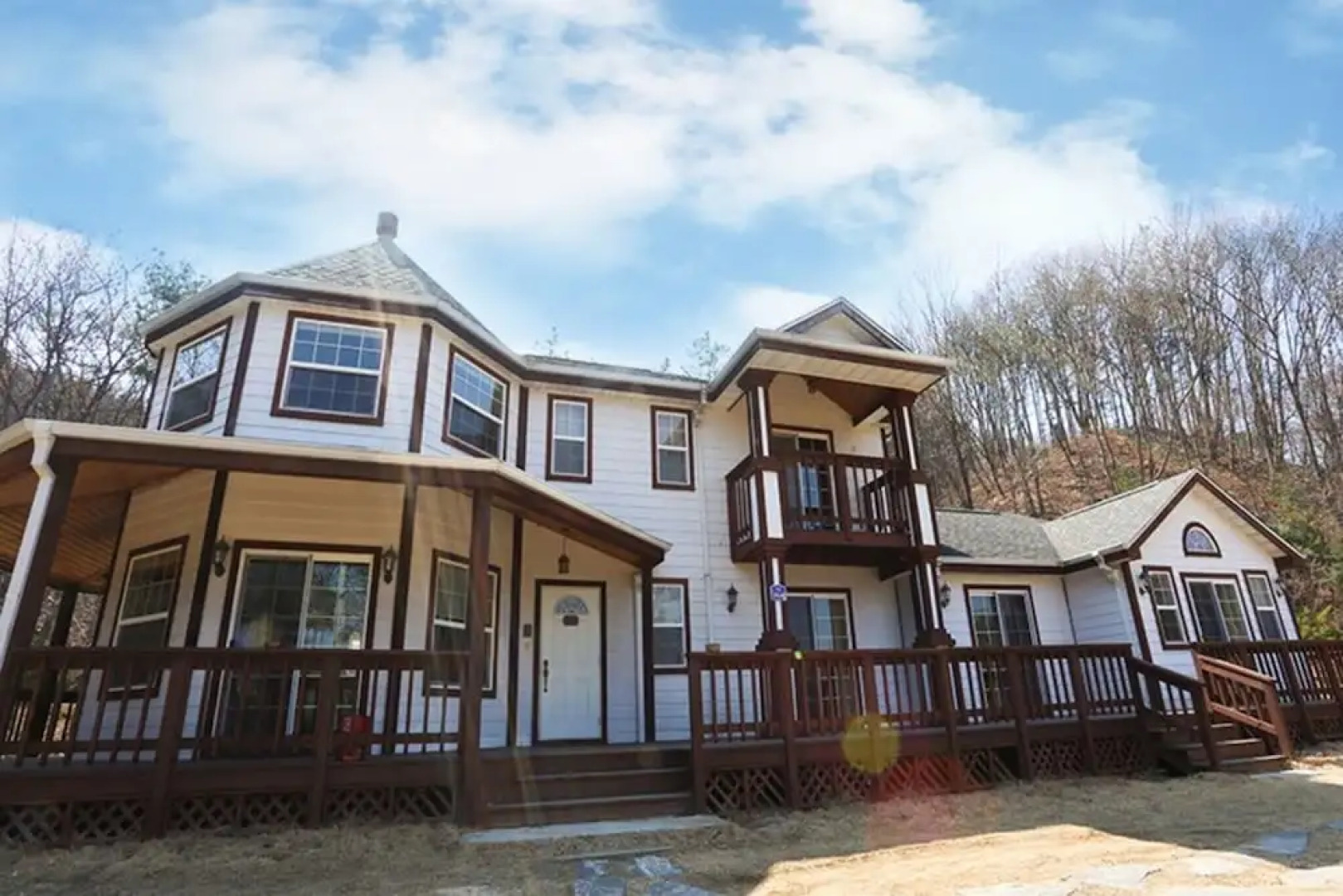 Sejong Rodem Hill Pension