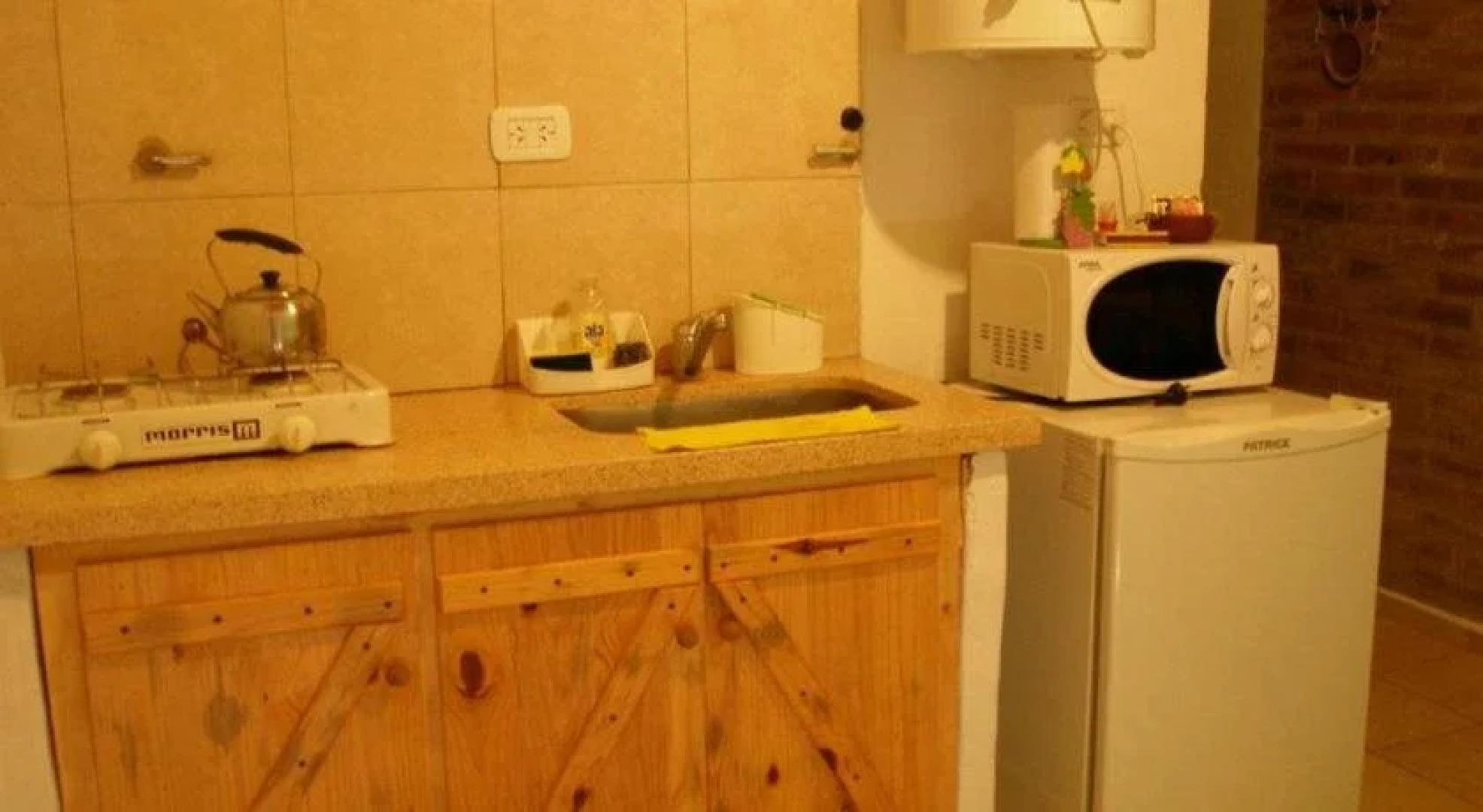 Cabañas Rincon de Cielo