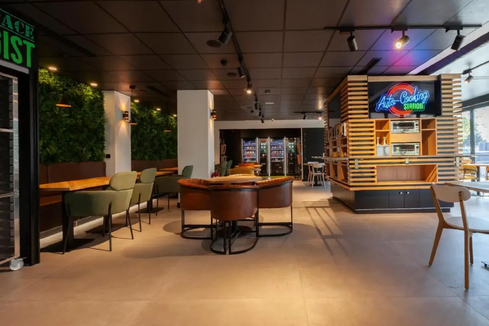 Vertice Roomspace Madrid