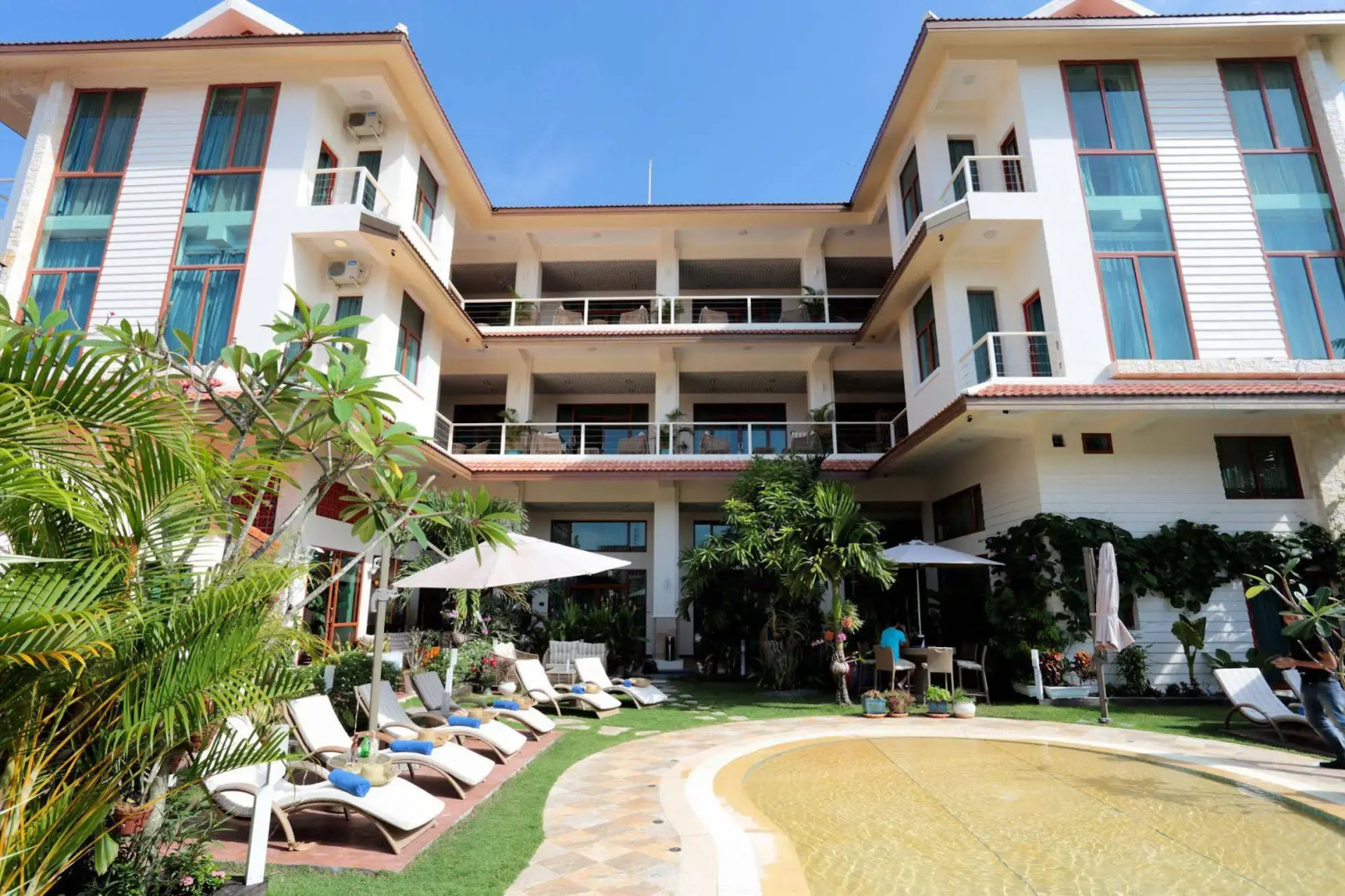 德鲁克思精品酒店及服务式公寓(Deluxx Boutique Hotel and Serviced Apartment)