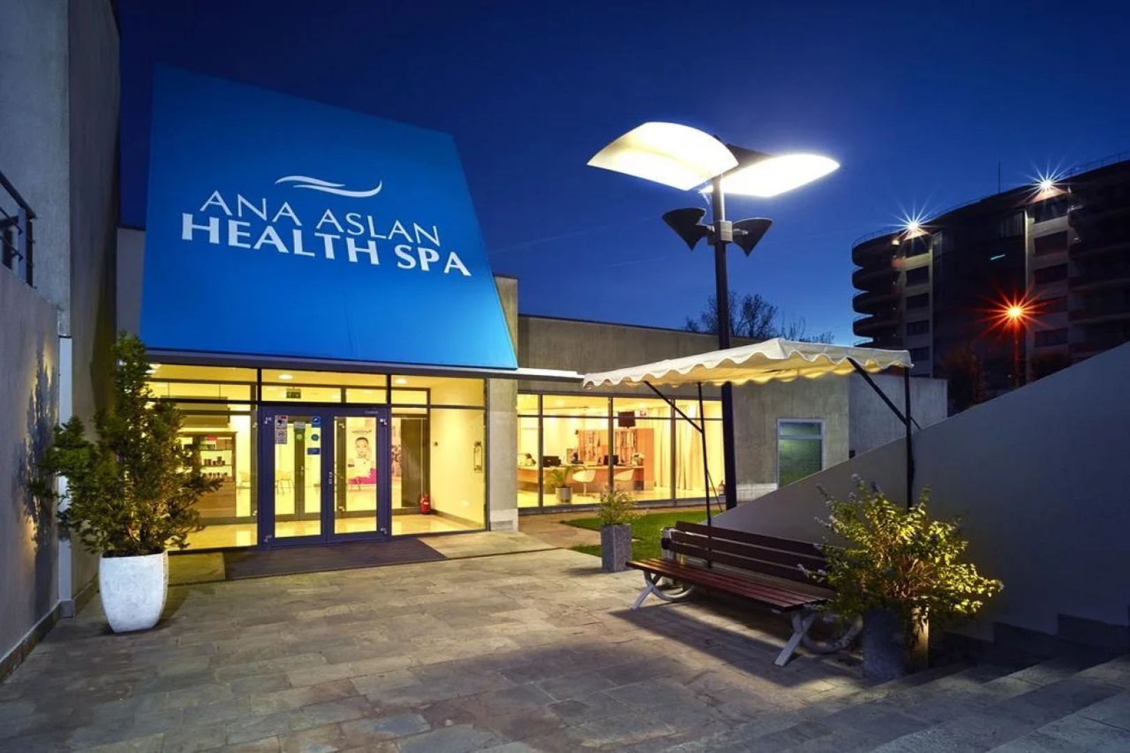 Ana Hotels Europa Eforie Nord