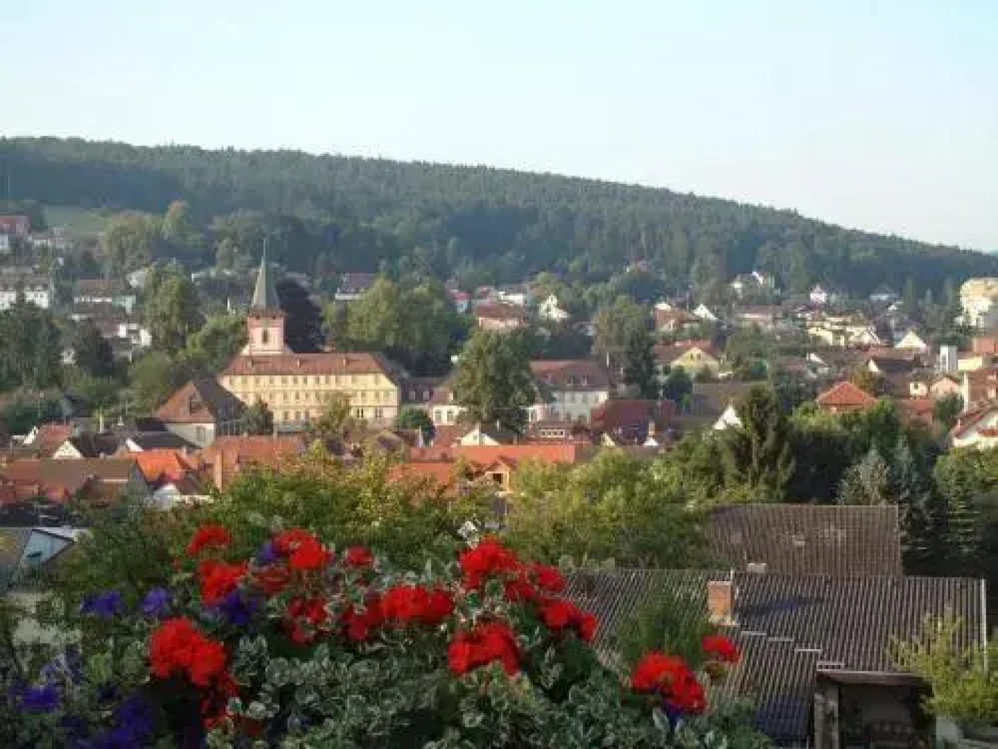 Hotel garni Am Hirtenberg