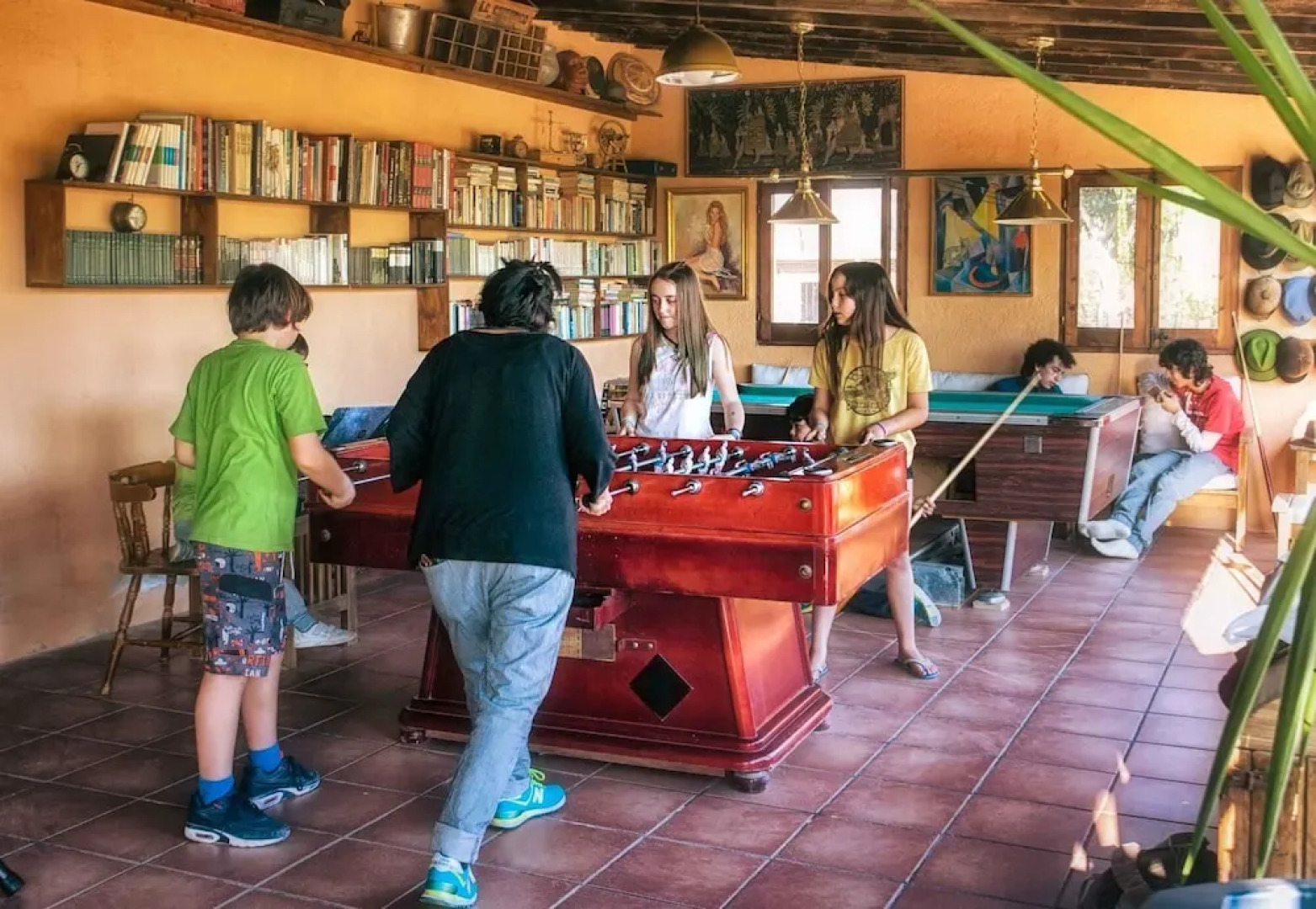 House With 5 Bedrooms in Benissanet, With Wonderful Mountain View, Pri