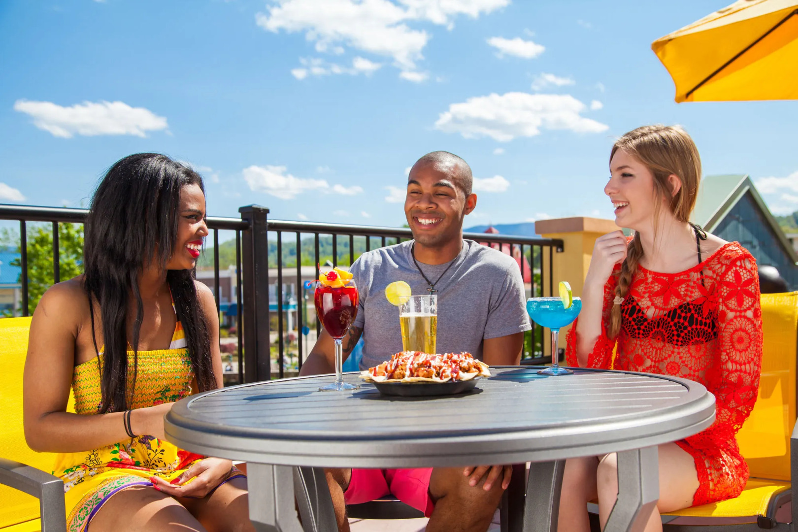 Margaritaville Island Hotel