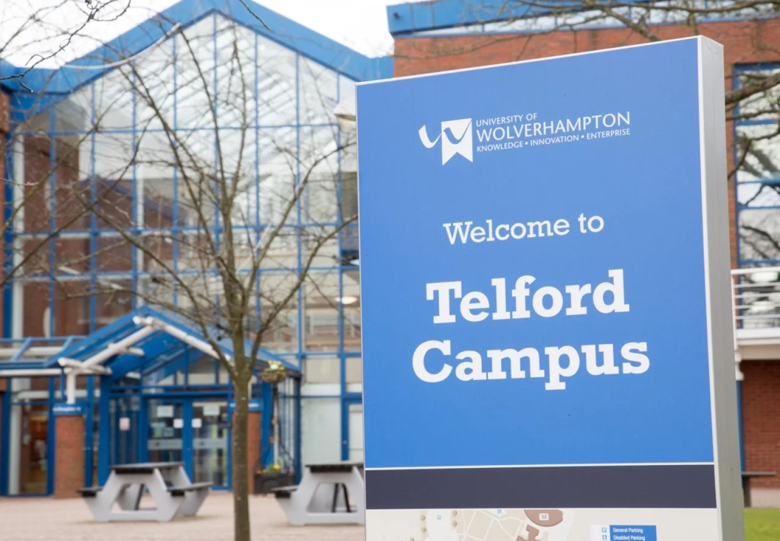 Telford University Rooms