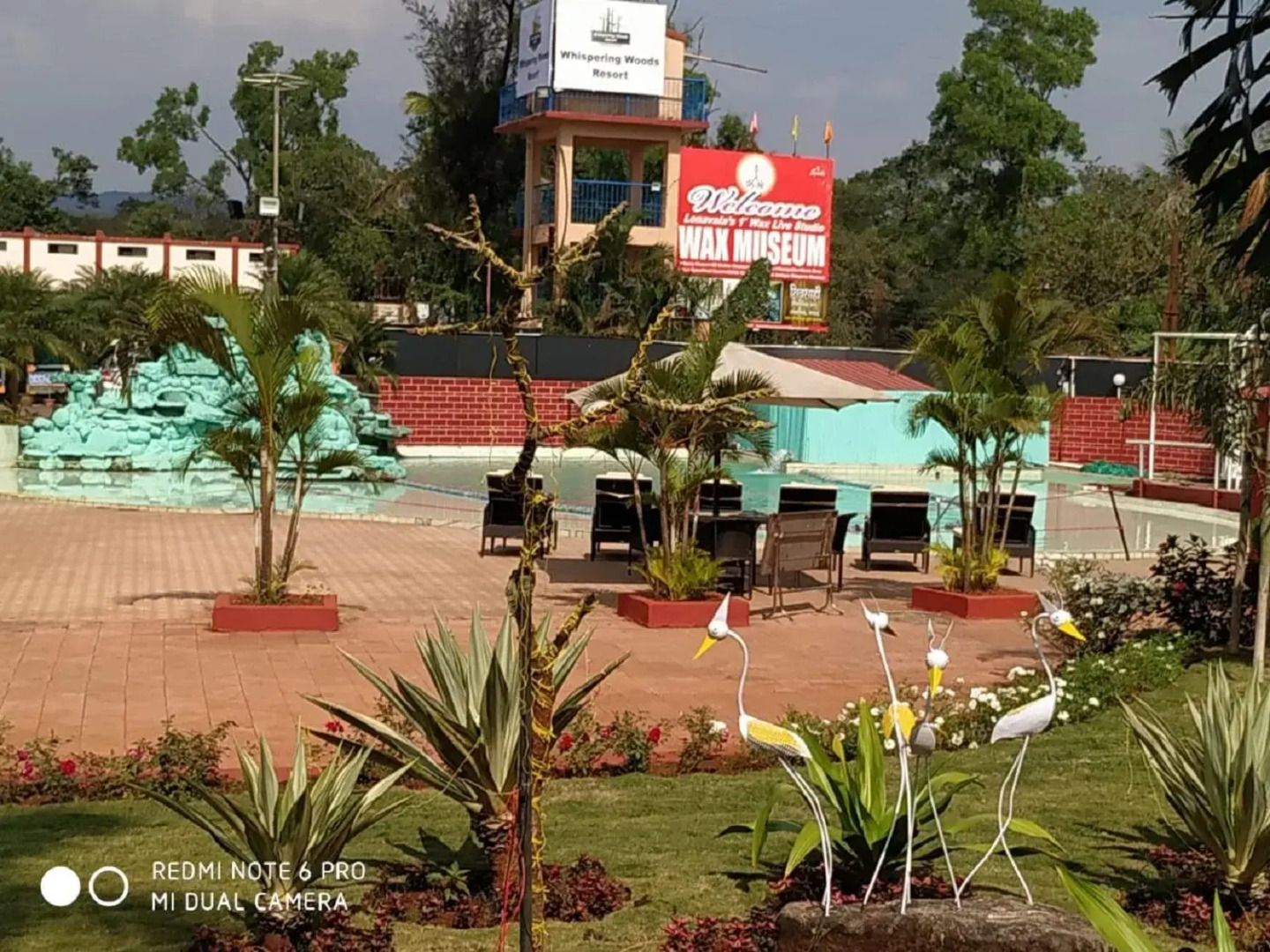 Whispering Woods Resort-Lonavala