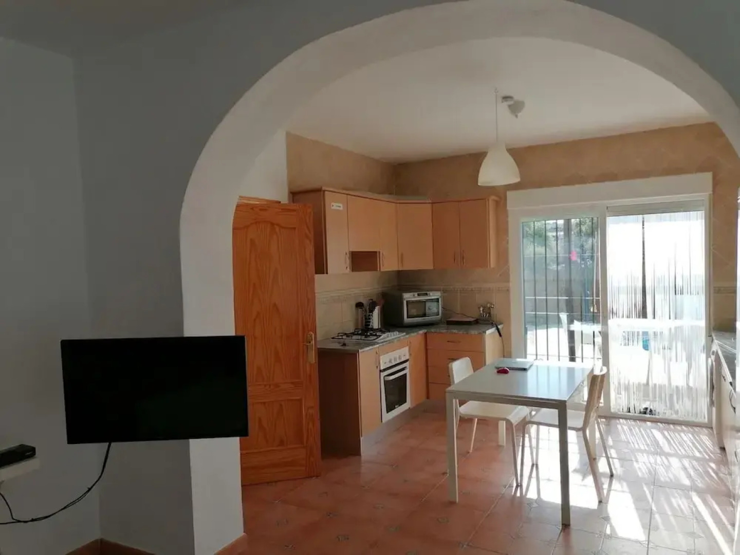 Private Pool Retreat Almogia