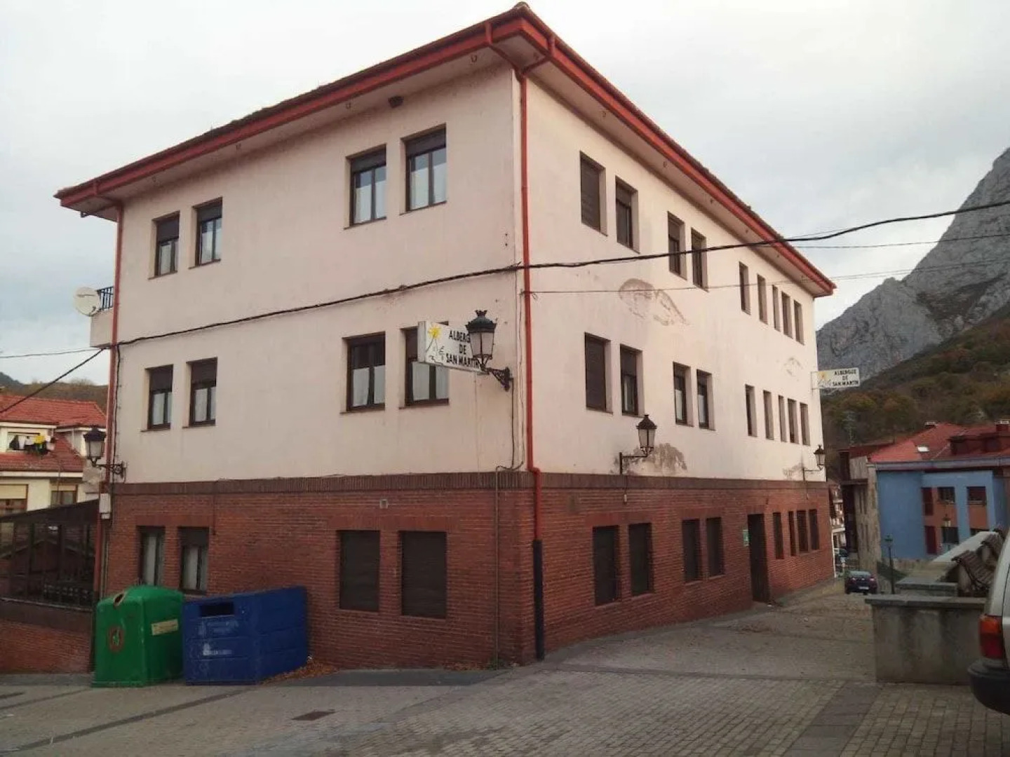 Albergue Teverga - Hostel