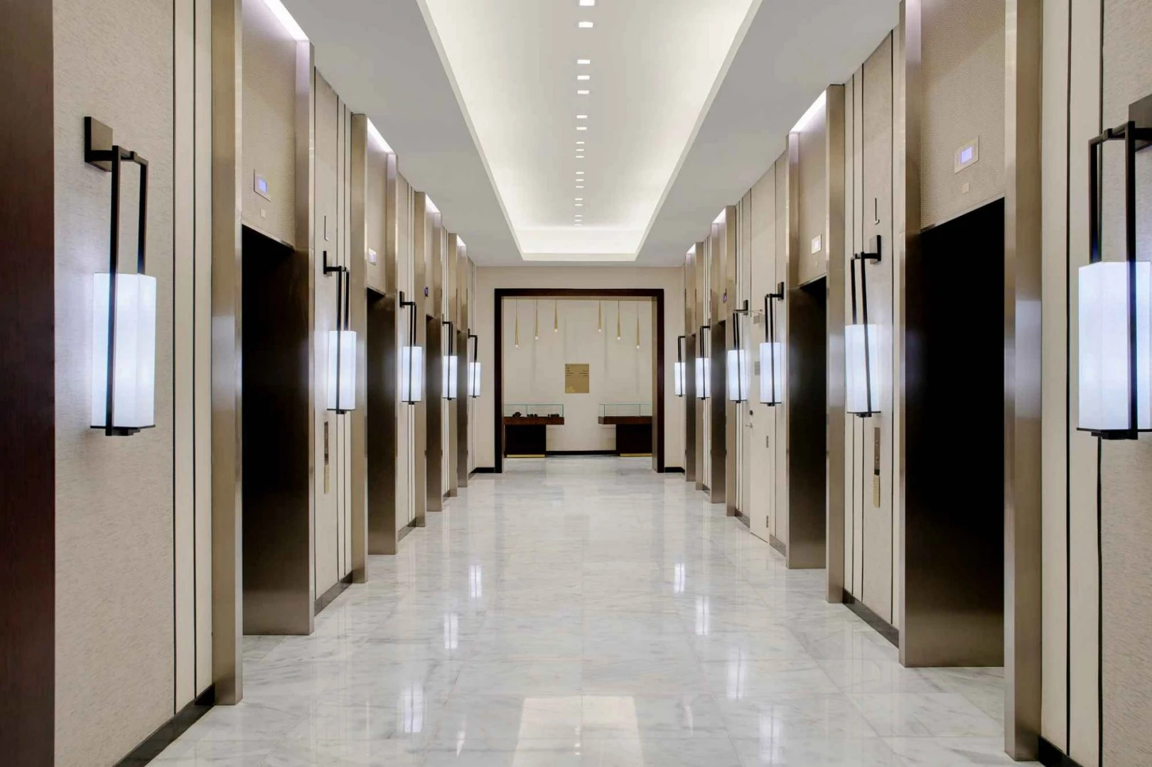 Отель Address Jabal Omar Makkah