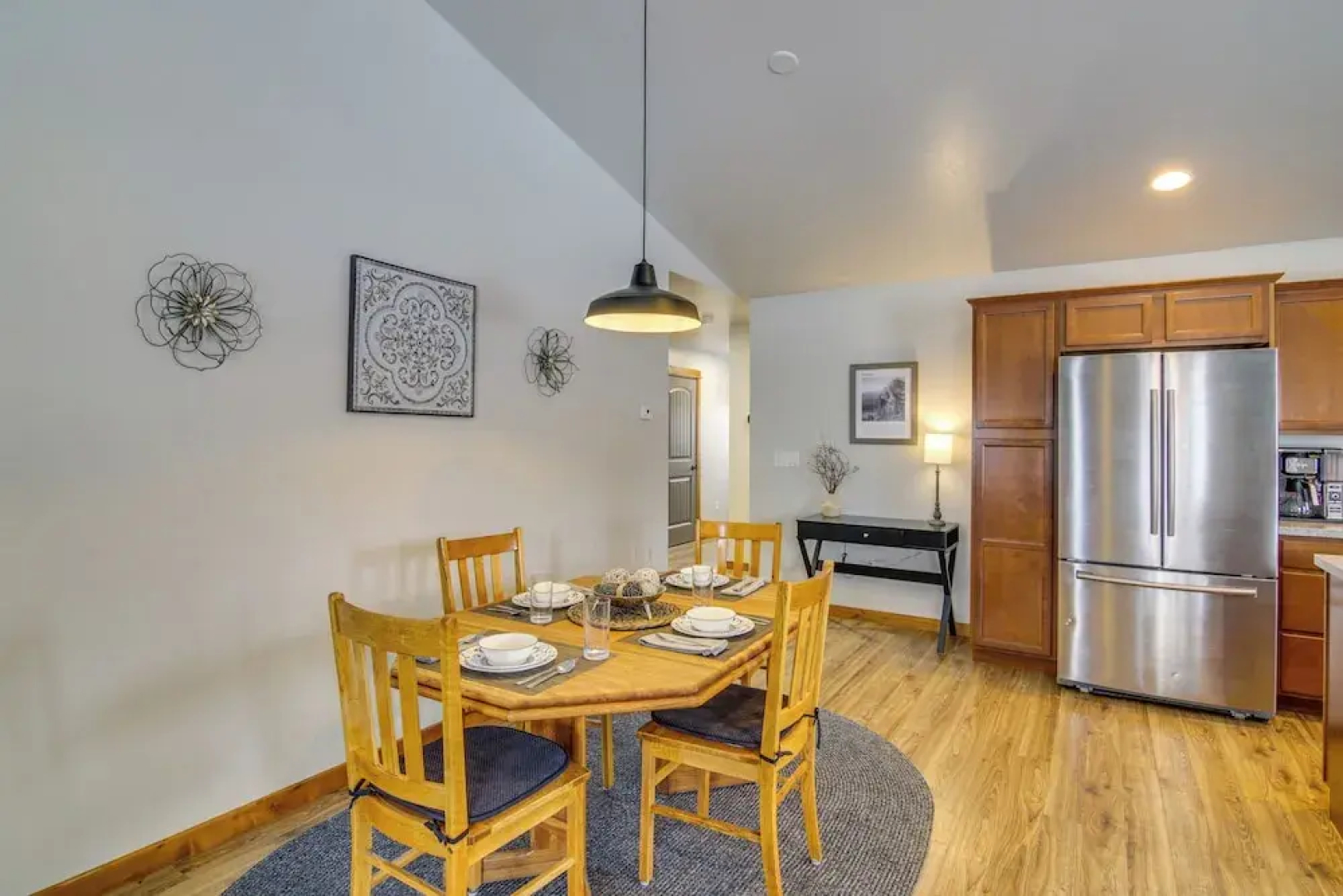 Cozy Belgrade Home Near Skiing, Hiking & Airport!