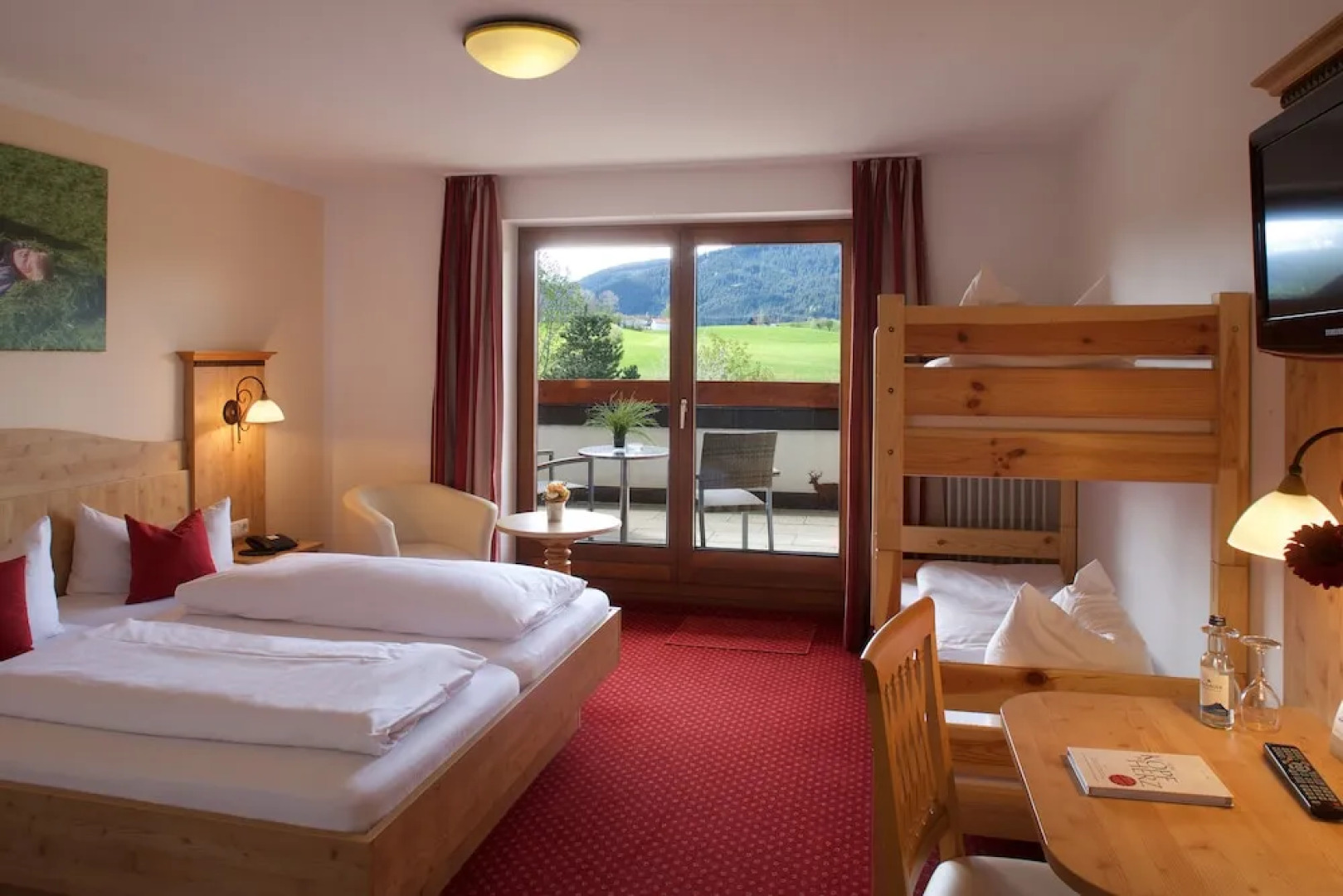 Löwen - Ihr Familienhotel im Allgäu