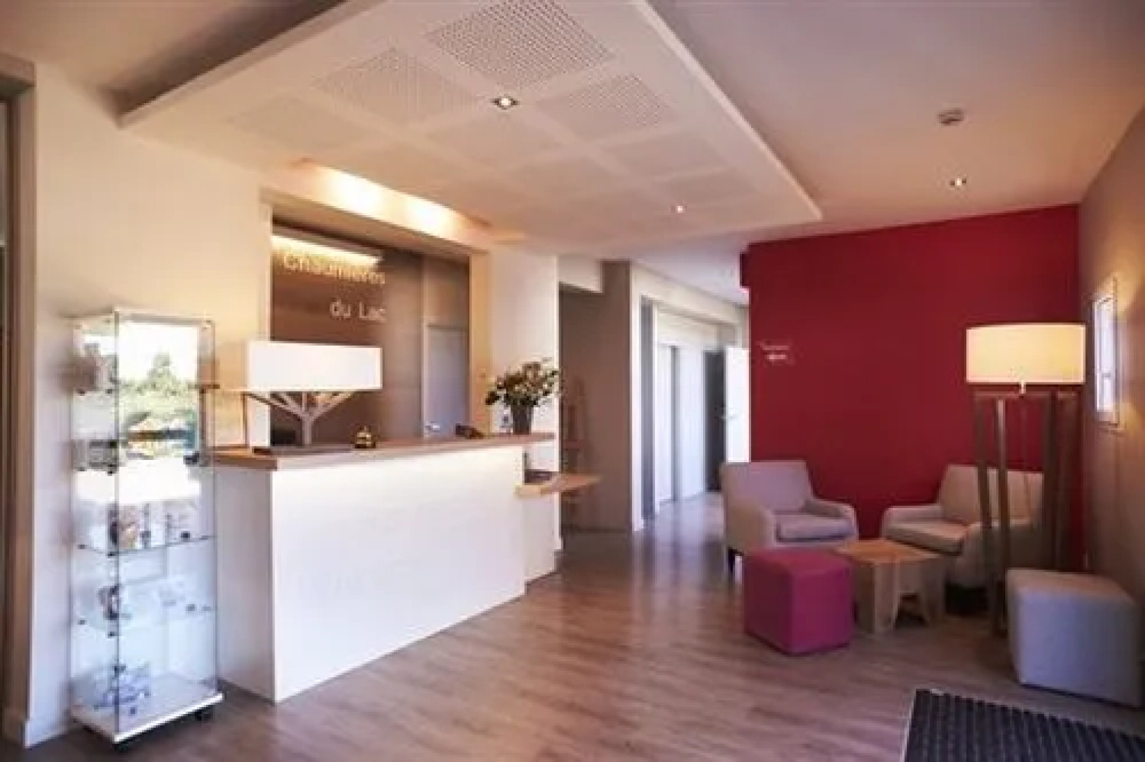 Les Chaumières du Lac