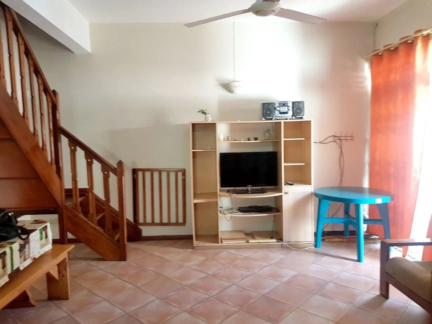 Apartment With 4 Bedrooms in Blue Bay, With Furnished Terrace - 350 m