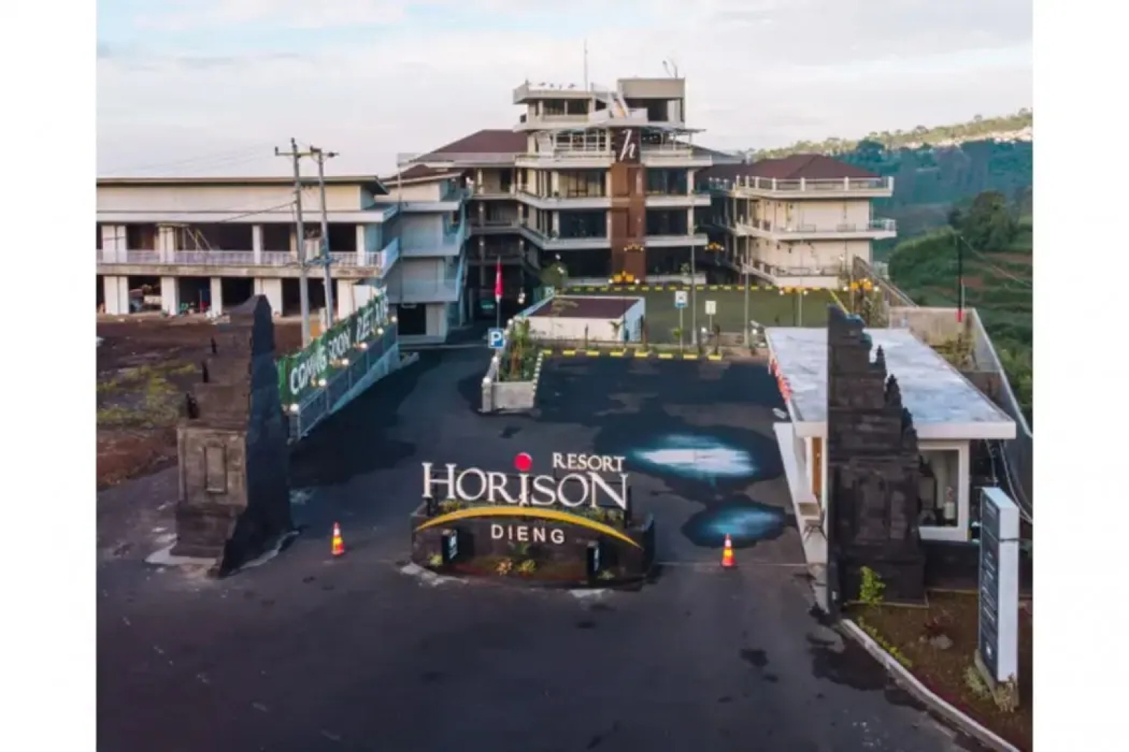 Horison Resort Dieng