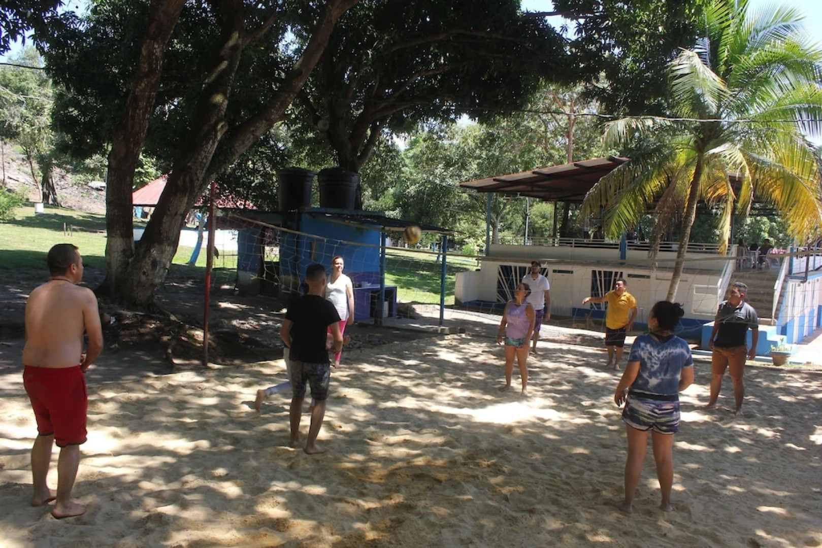 Marineros Club Nautico