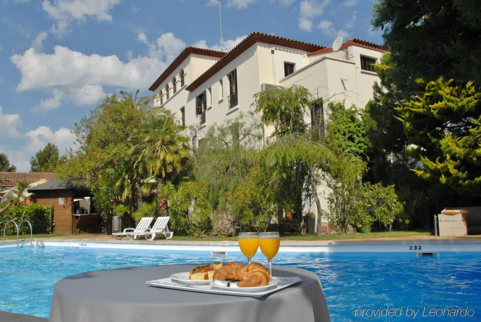 Hotel El Castell