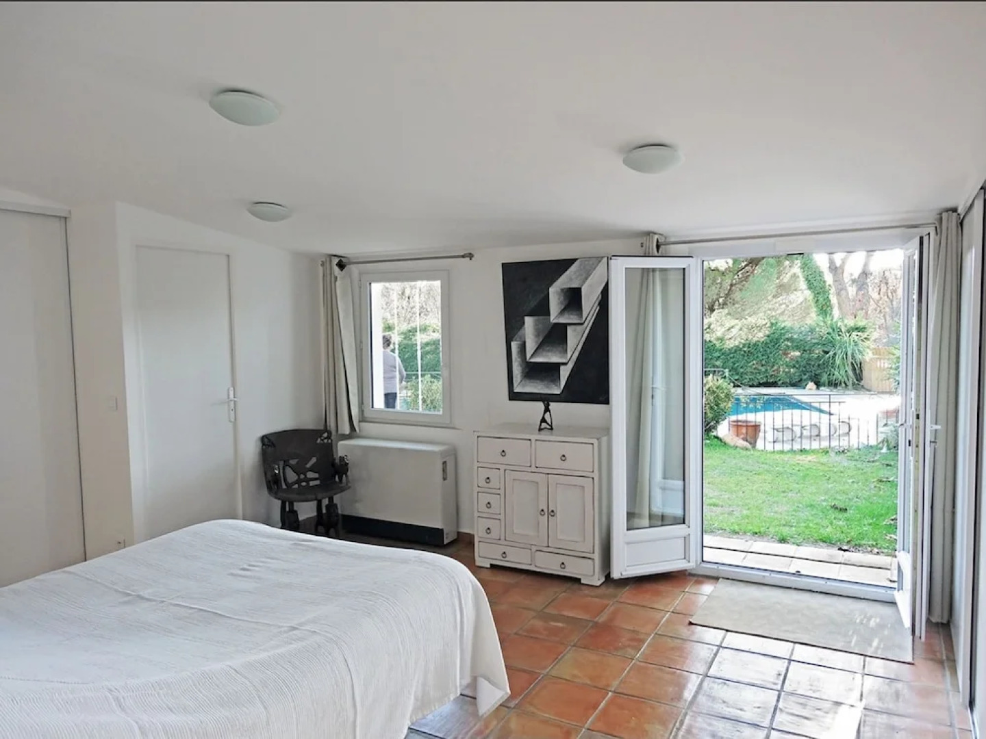 Modern Villa in Gassin With Sauna