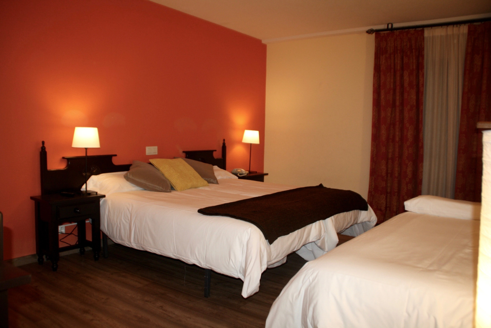 Hotel Venta Magullo