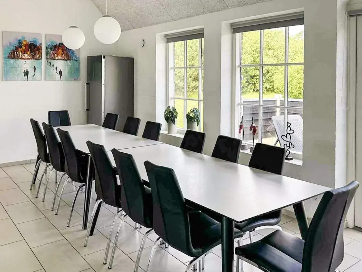 16 Person Holiday Home in Ulfborg