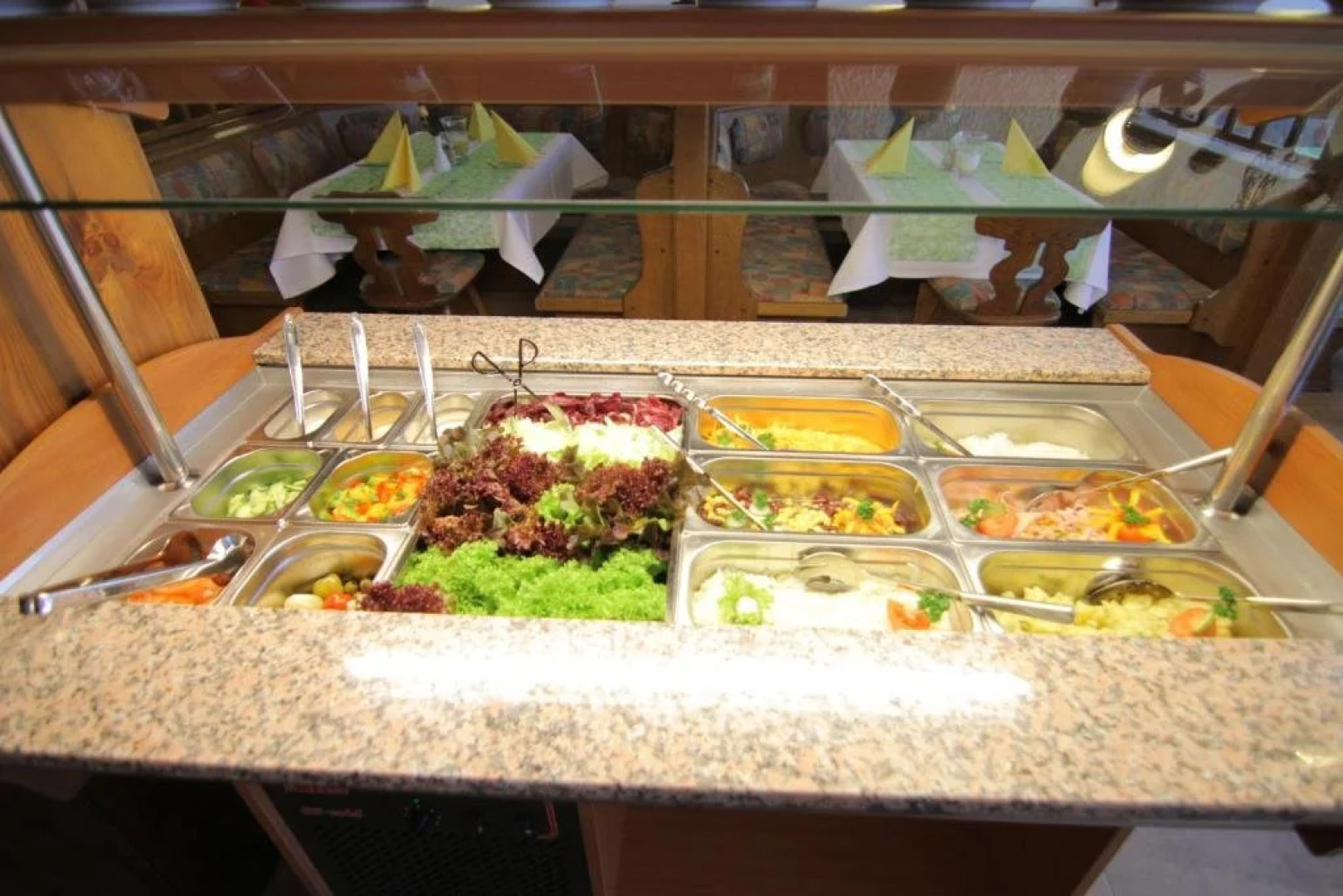 Hotel-Restaurant Bike&Snow Lederer