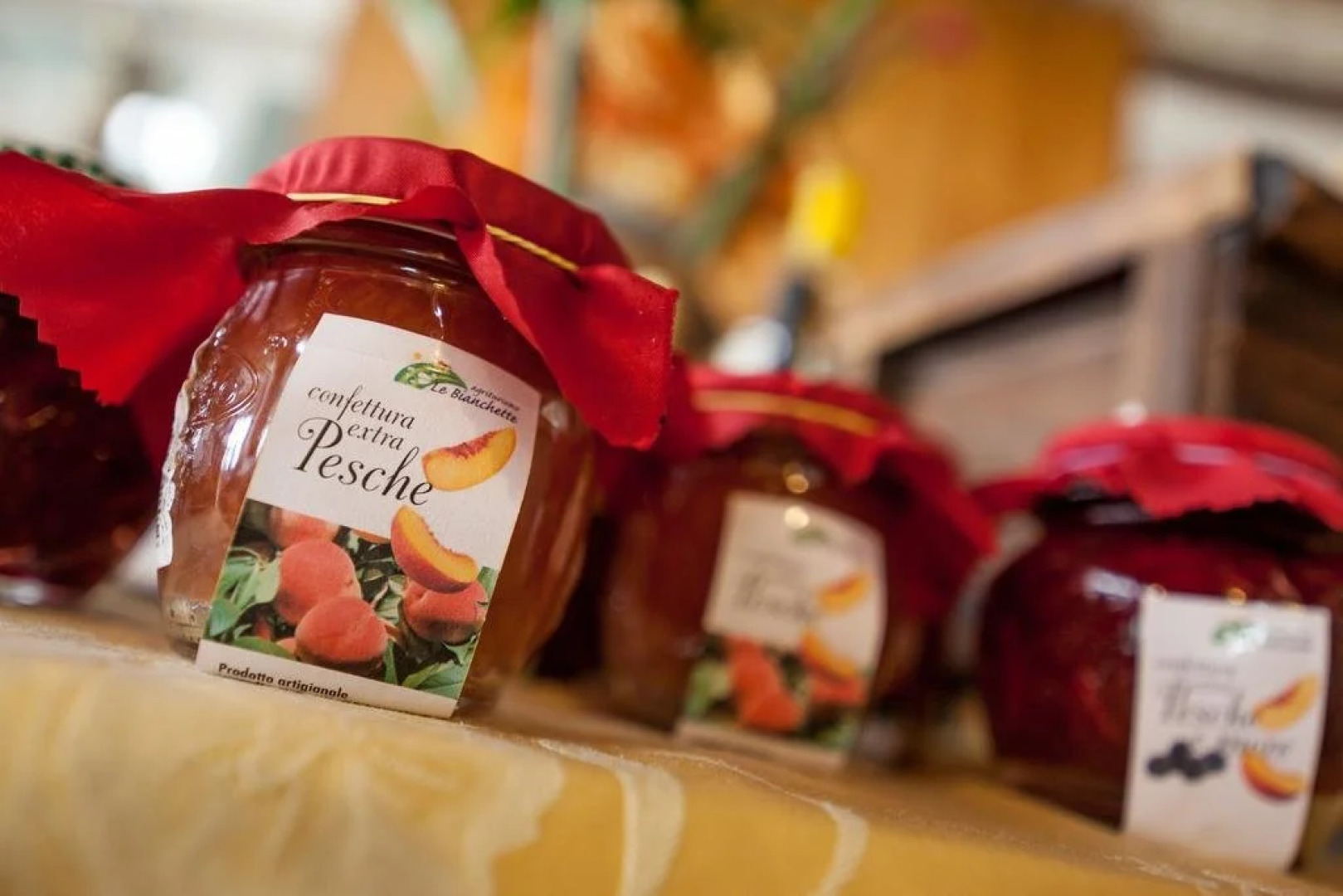 Agriturismo Le Bianchette