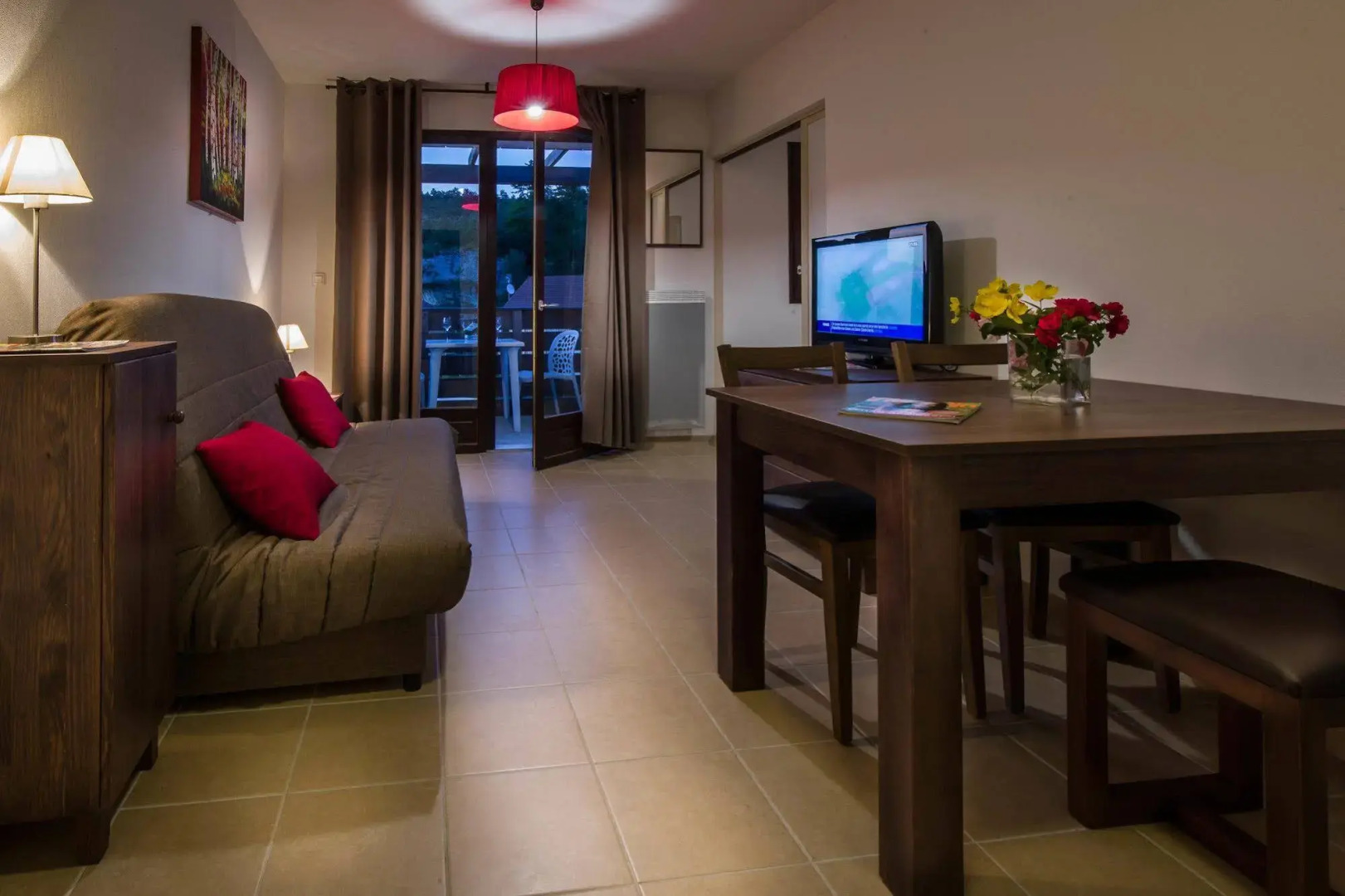 Résidence Le Clos du Rocher - Vacancéole