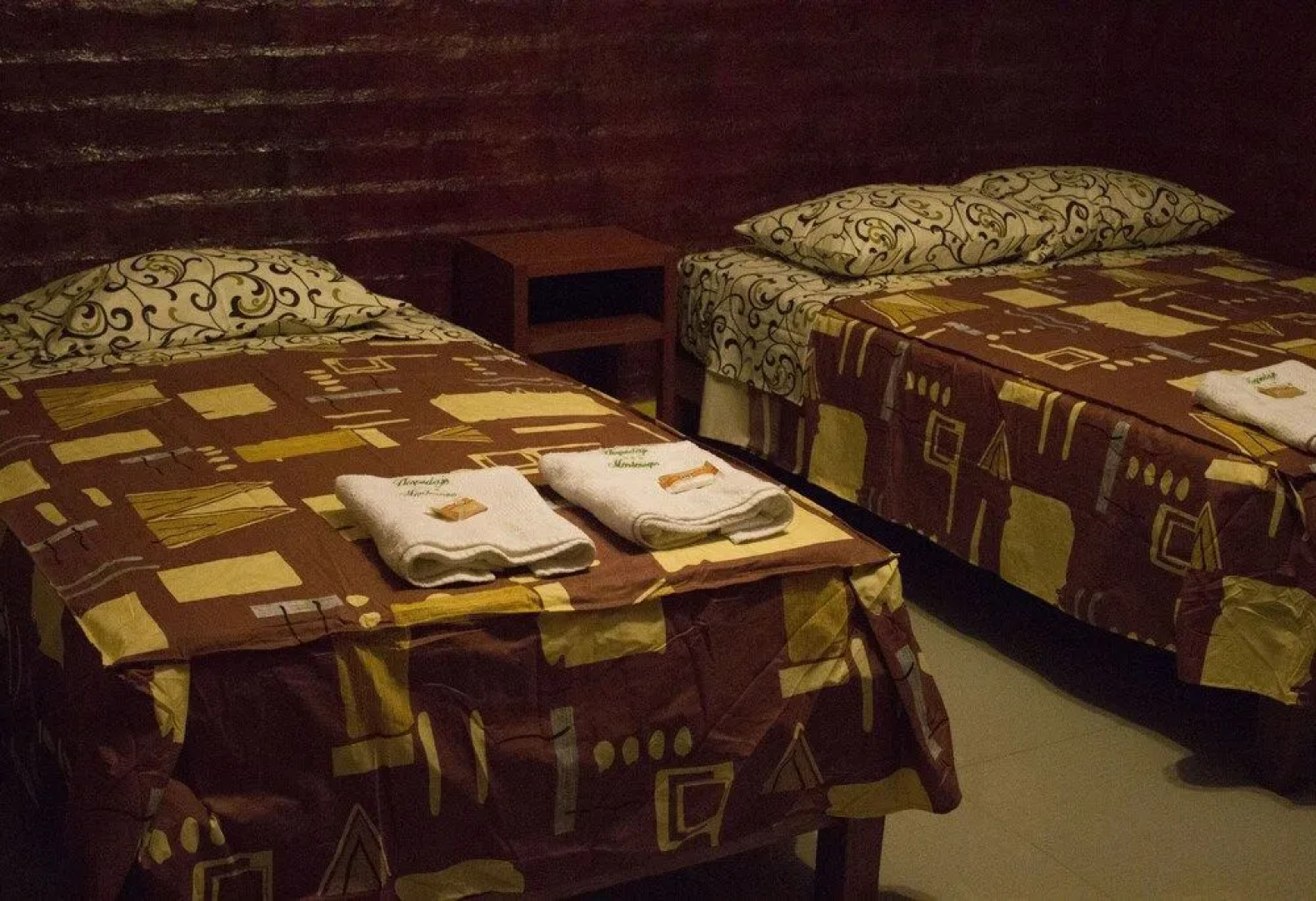 Hospedaje Montenegro