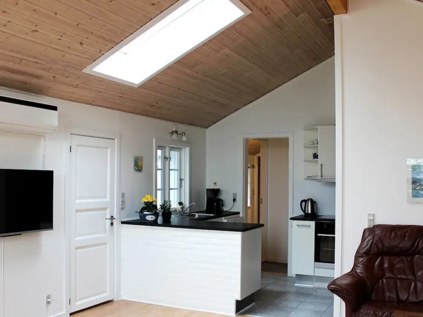 6 Person Holiday Home in Esbjerg V