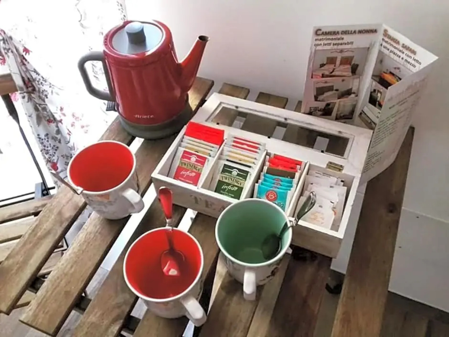 Locazione Turistica La Tana del Ghiro