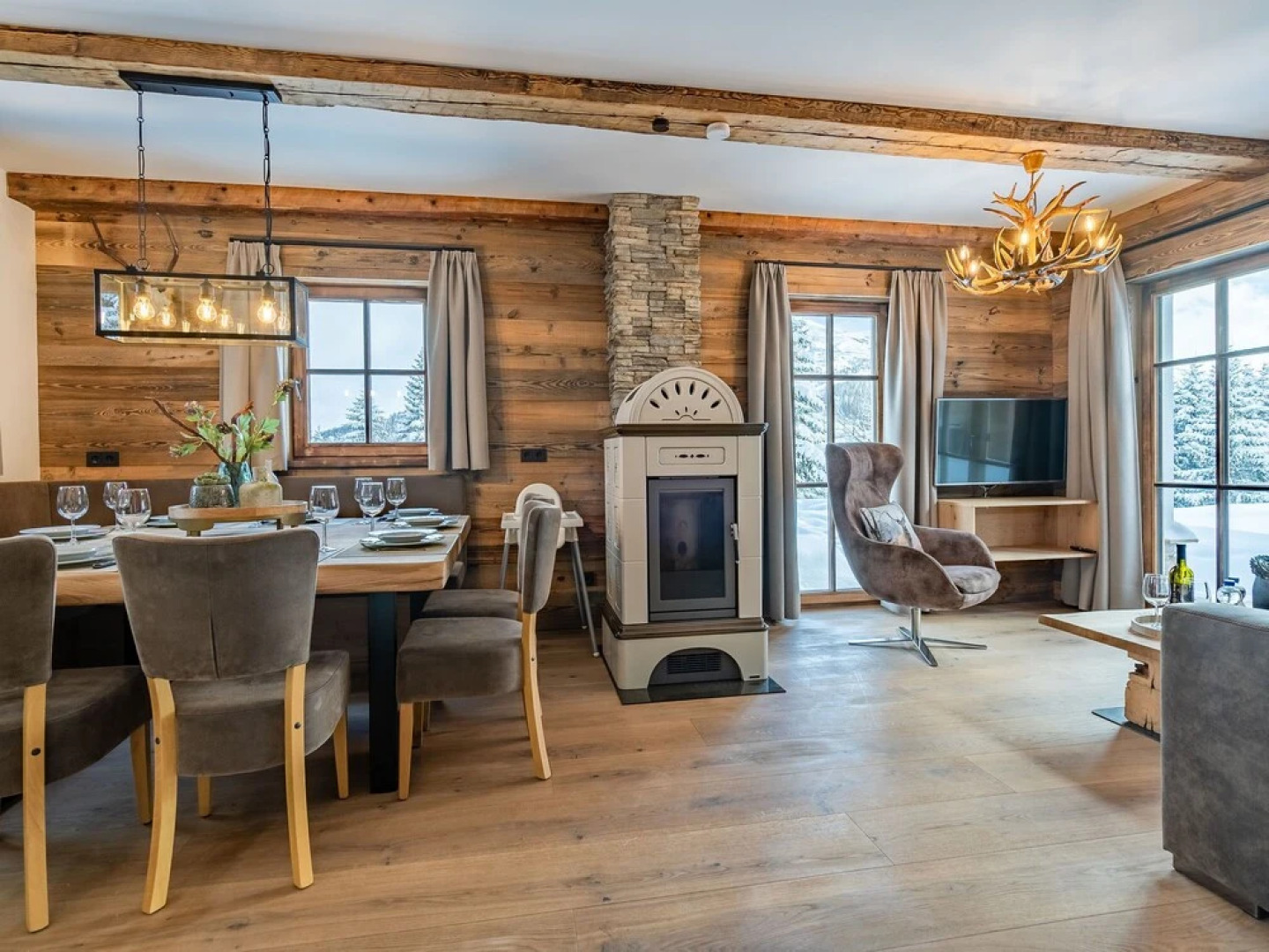 Secluded Chalet in Salzburg With Sauna