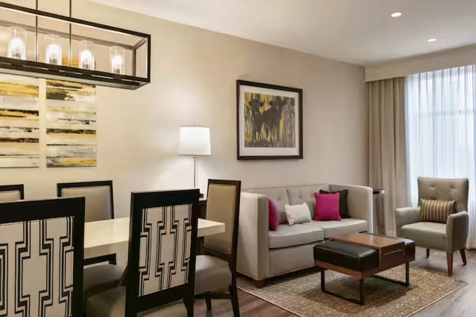 Embassy Suites by Hilton Berkeley Heights