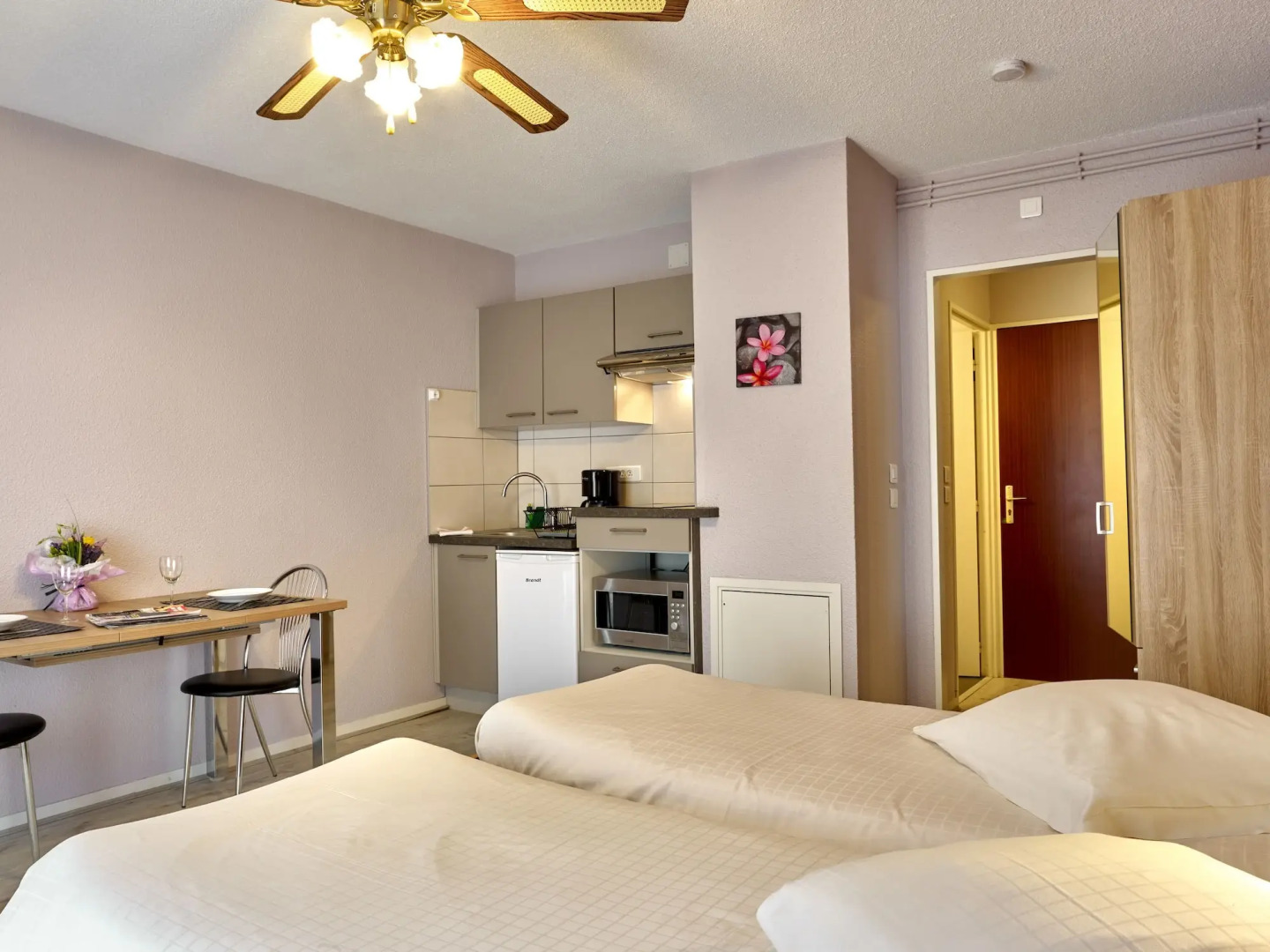 Résidence Les Grands Chênes du Parc