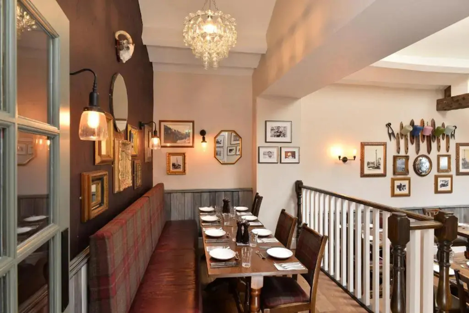 The Woolly Sheep Inn