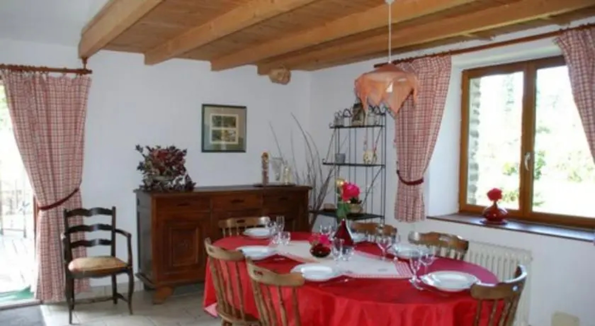 Gîte de la Bourousais