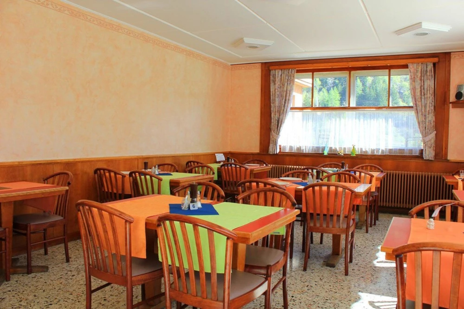 Albergo Ristorante Baldi