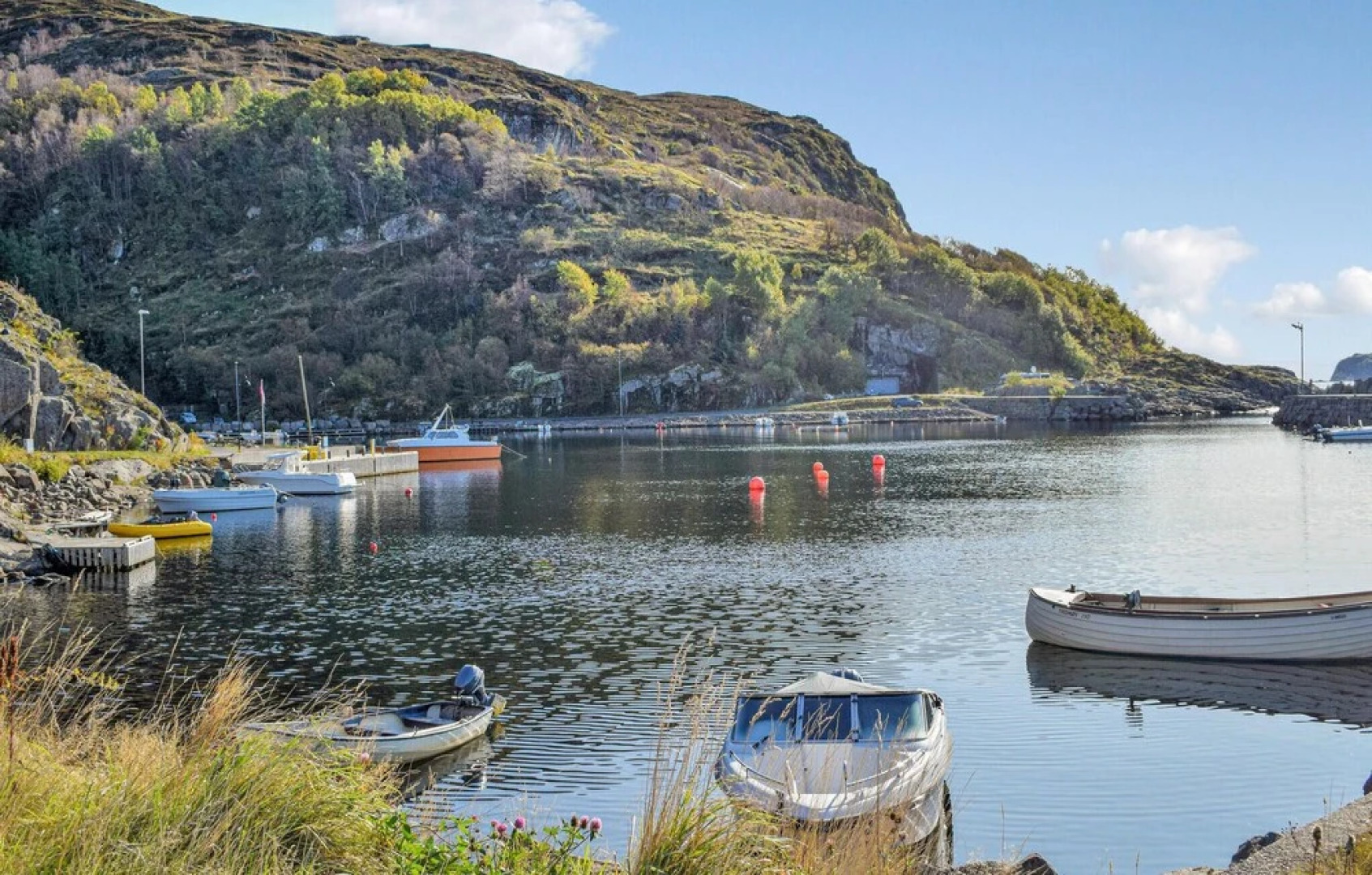 Awesome Apartment in Hauge i Dalane With 2 Bedrooms and Wifi