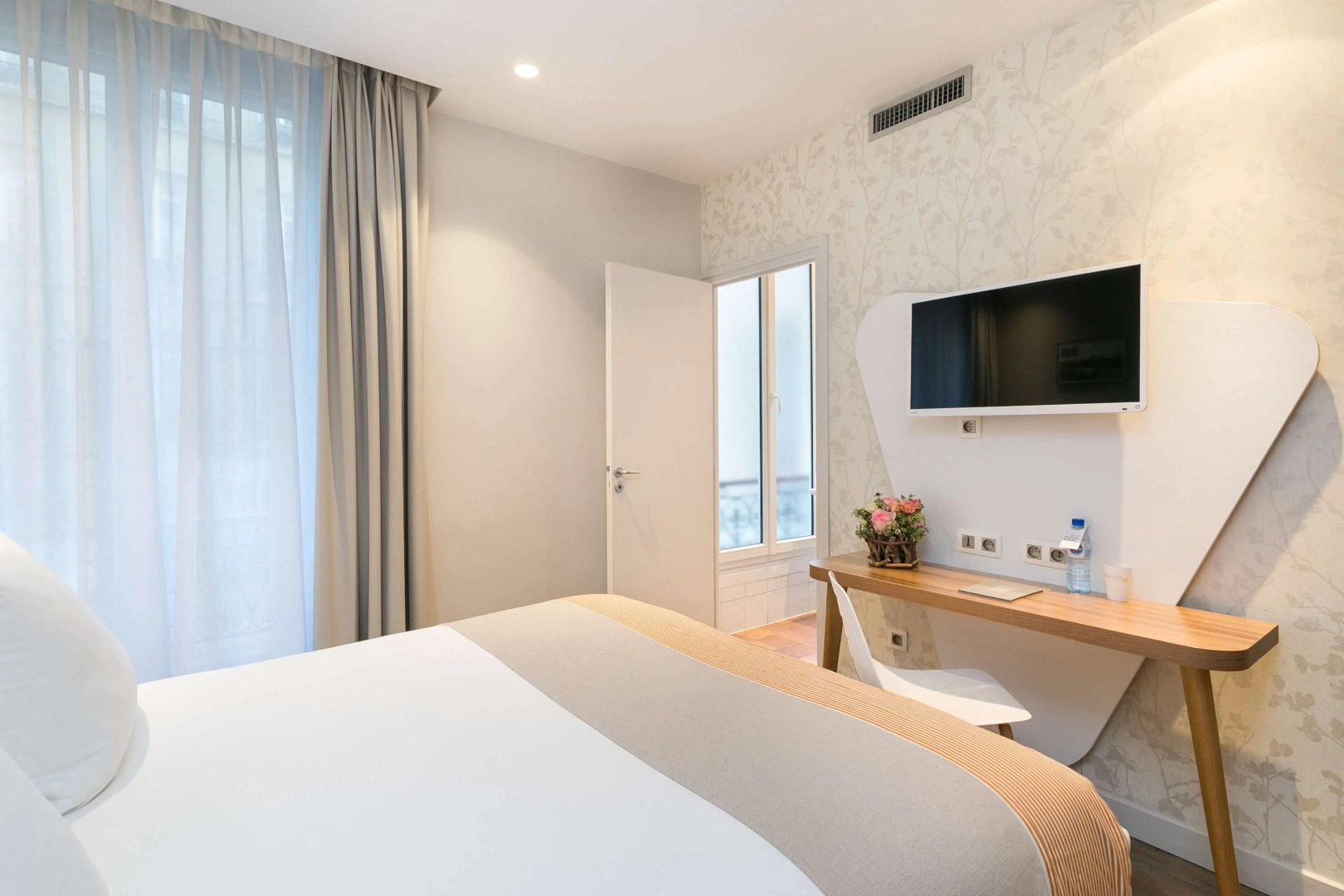 Hôtel Magenta 38 by Happyculture