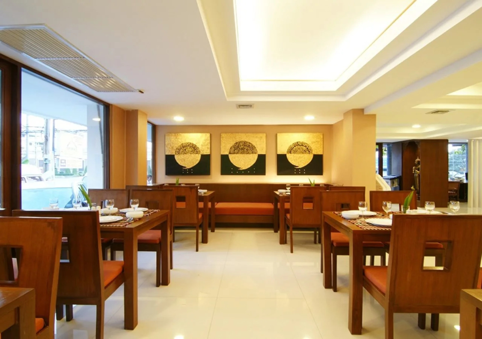 Mariya Boutique Residence at Suvarnabhumi Airport